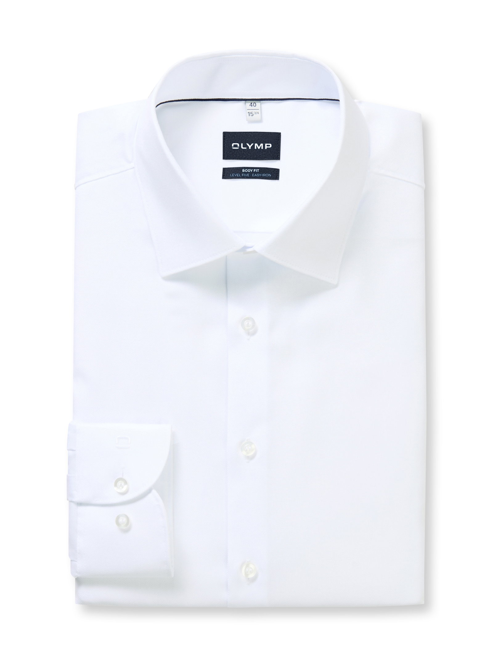 Olymp Hemd Slim Fit #12
