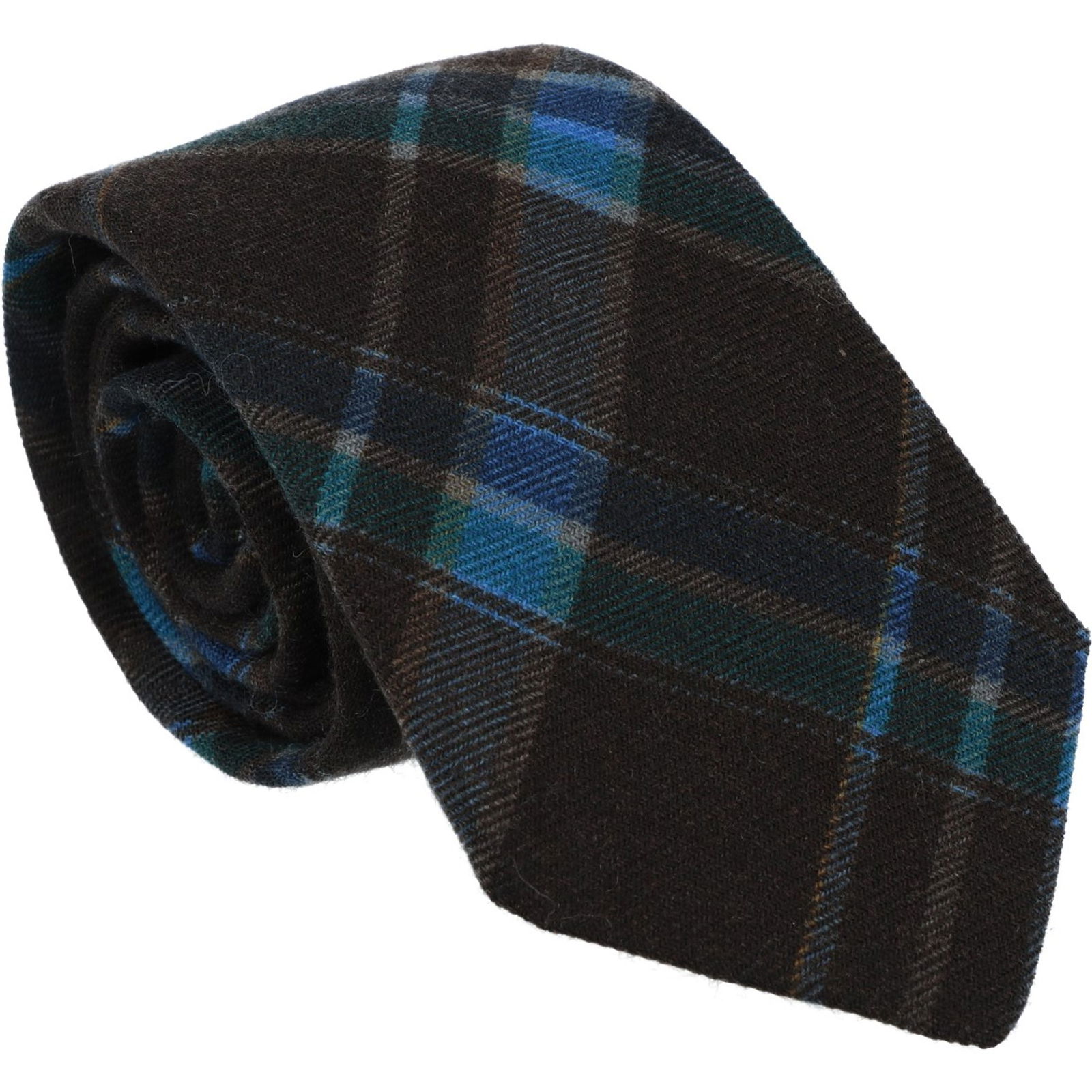 Willen |  Willen Krawatte  | STK | schoko