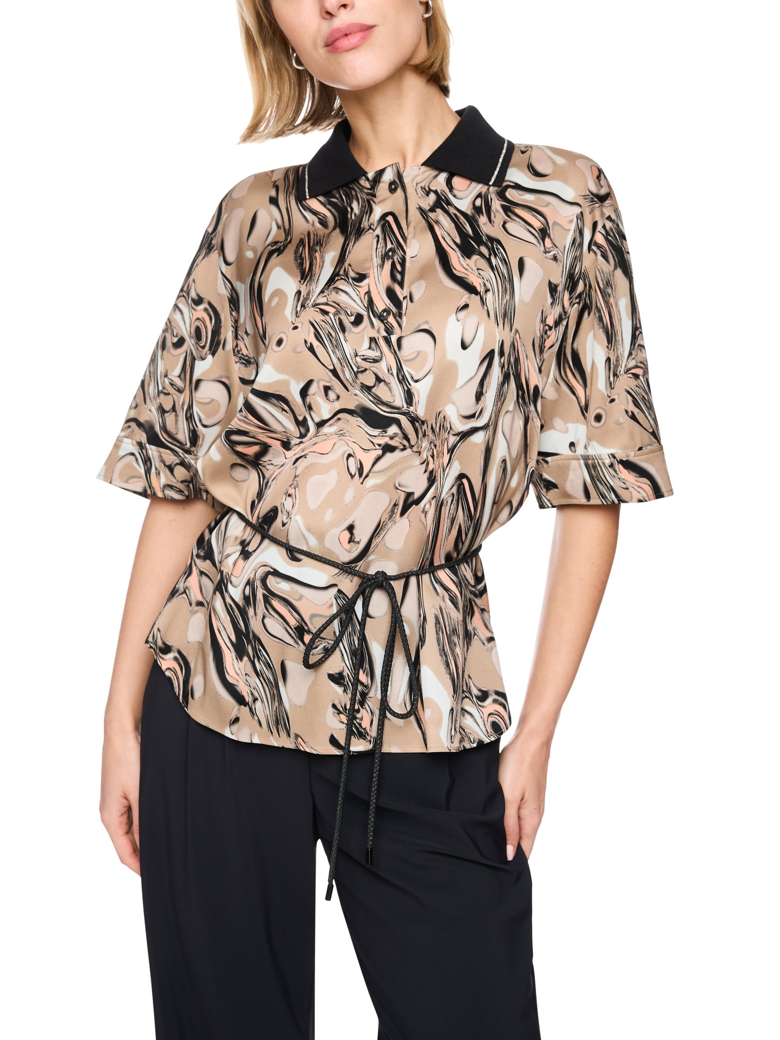 Bluse, smoke #8