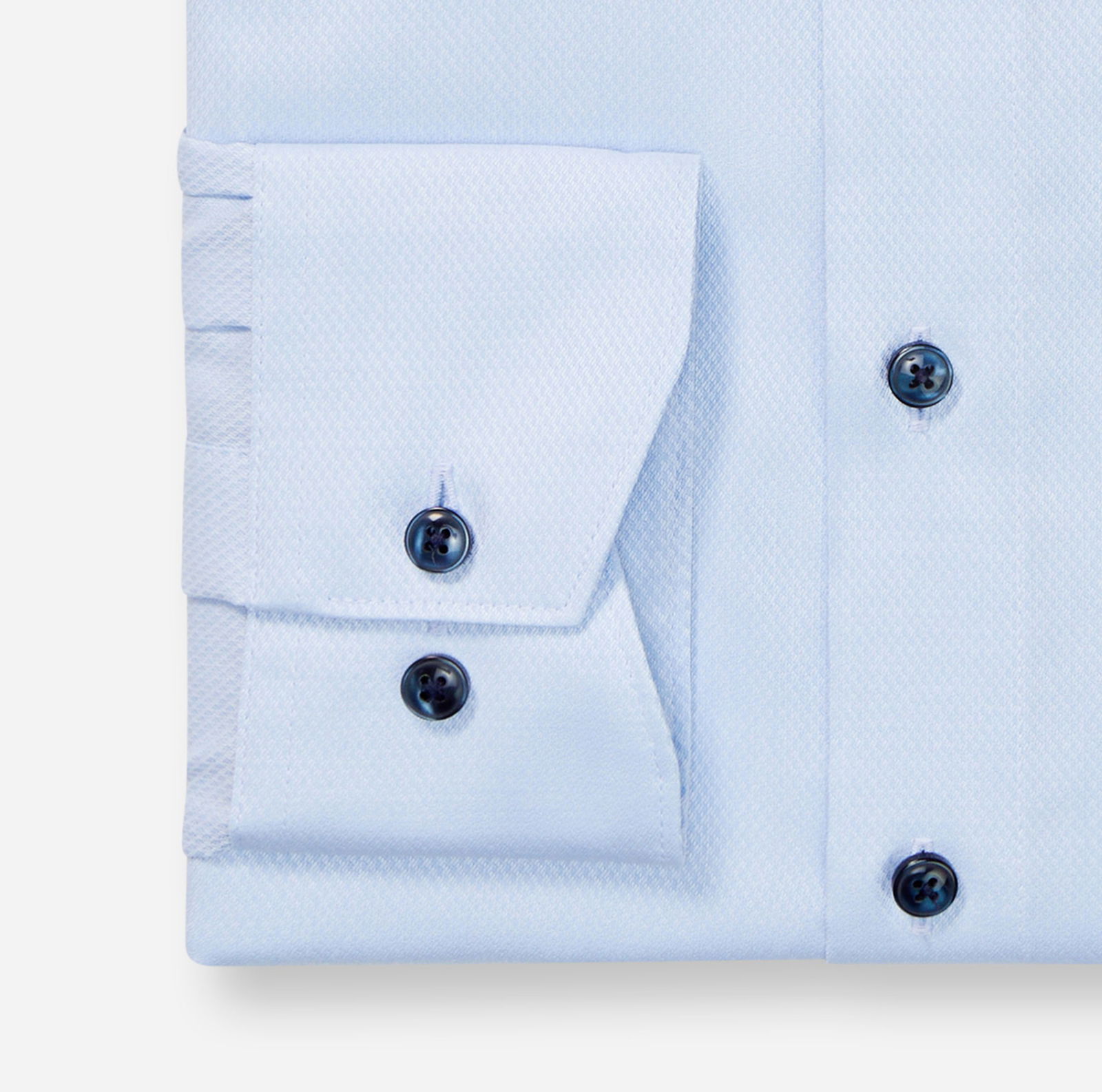 Olymp | Olymp Hemd Modern Fit | 42 | bleu