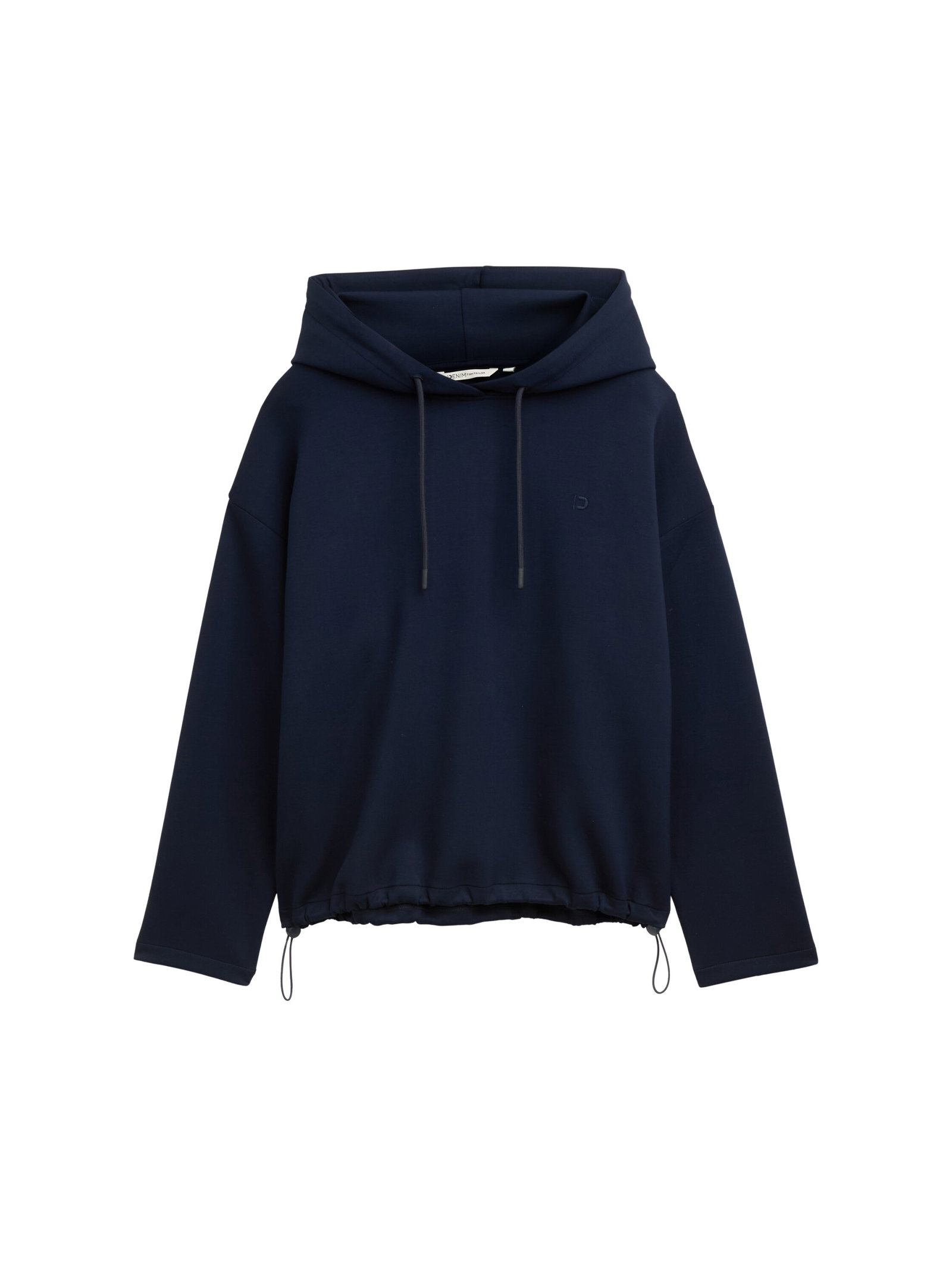 Loose Fit Scuba Hoodie Sweatshirt #7