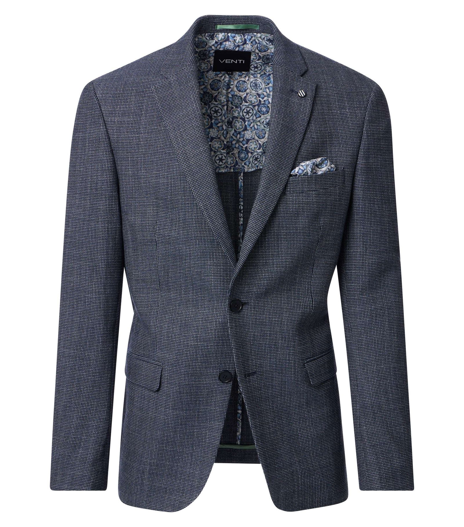 194f3540e869a342fd9a6f46c5e5770e VENTI | VENTI Sportives Sakko | 56 | blau