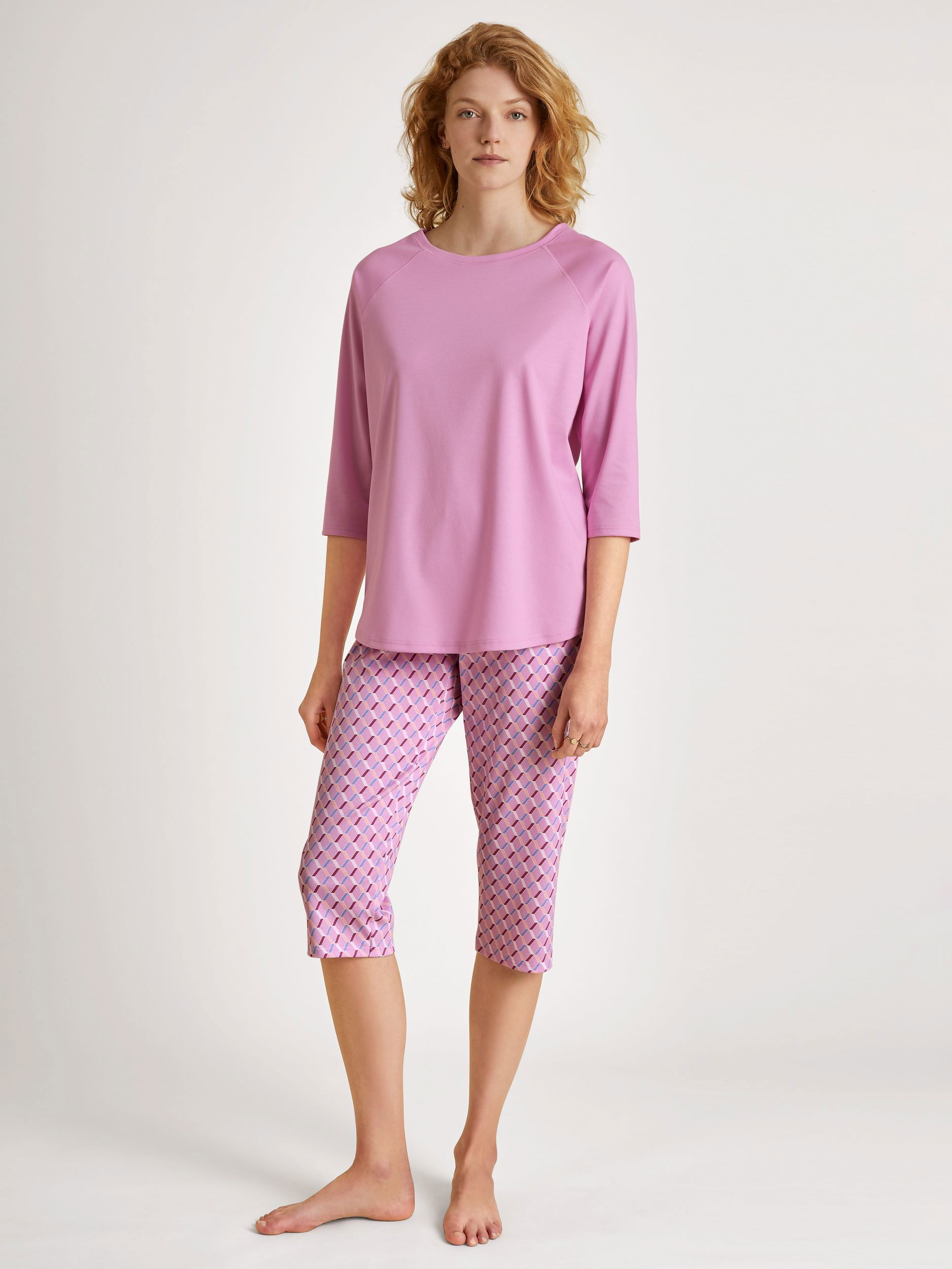 Calida |  Calida Nachthemd  | S | bubble gum pink