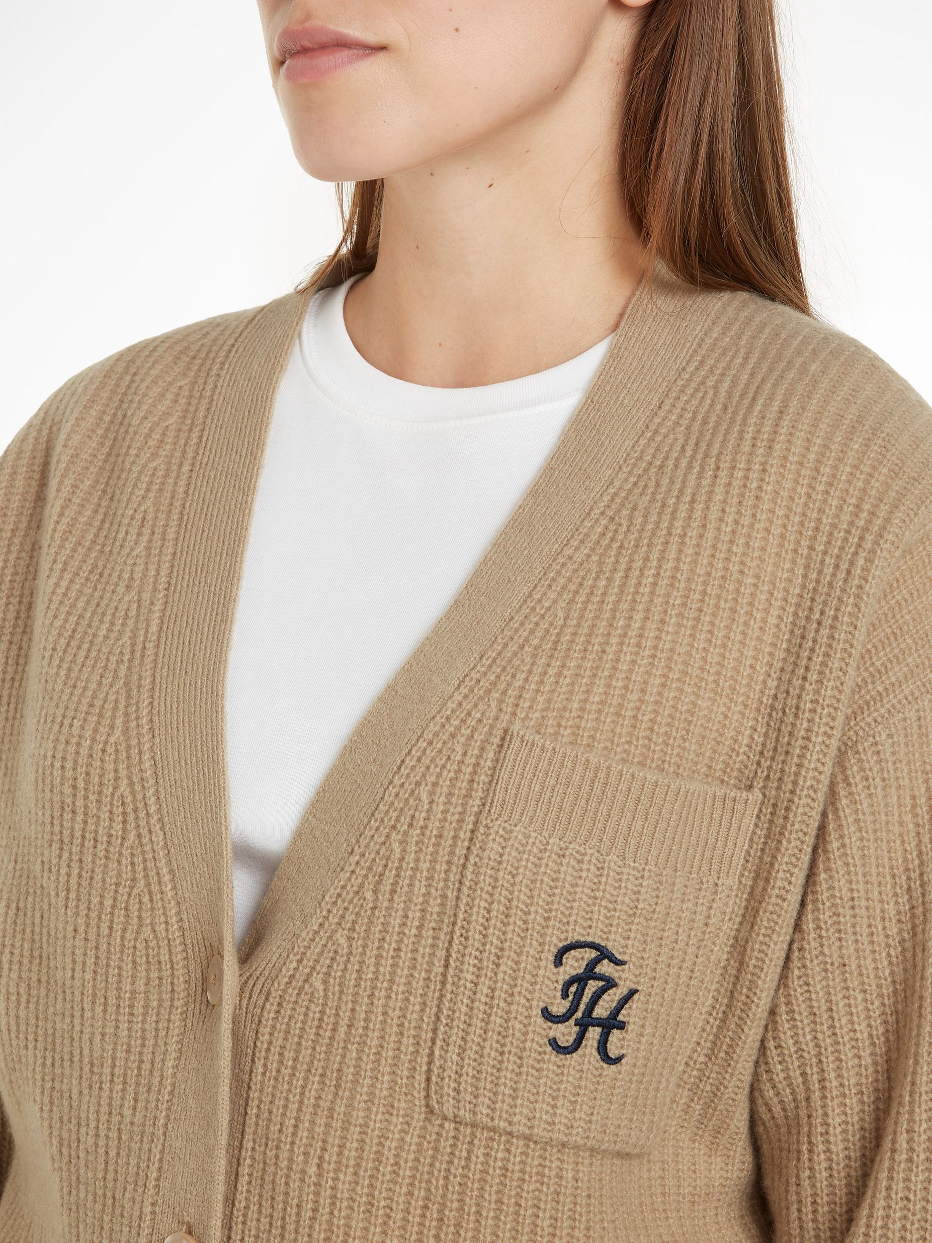 Tommy Hilfiger Strickjacke | Cardigan 