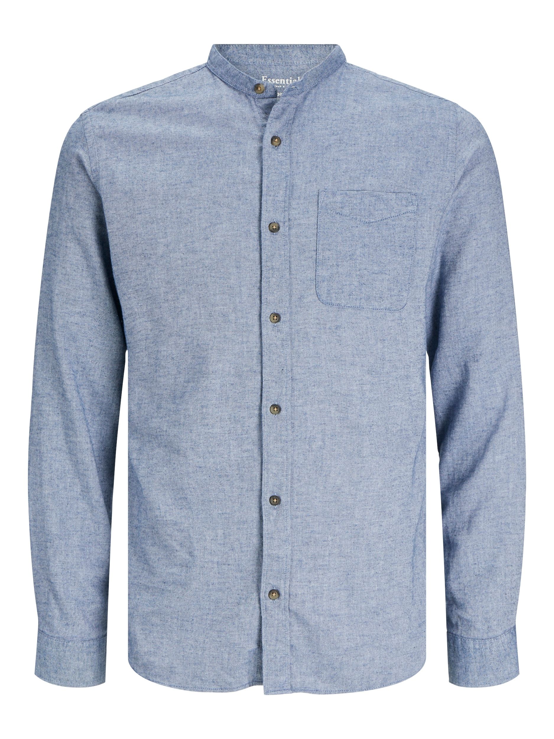 Jack&Jones |  Jack&Jones Hemd Super Slim Fit  | S | hellblau