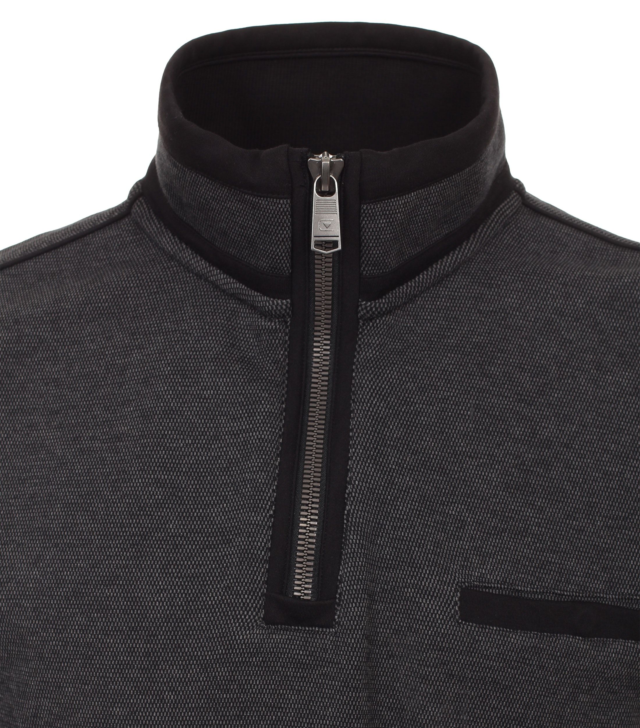 Casa Moda |  Casa Moda Sweatshirt  | L | anthrazit