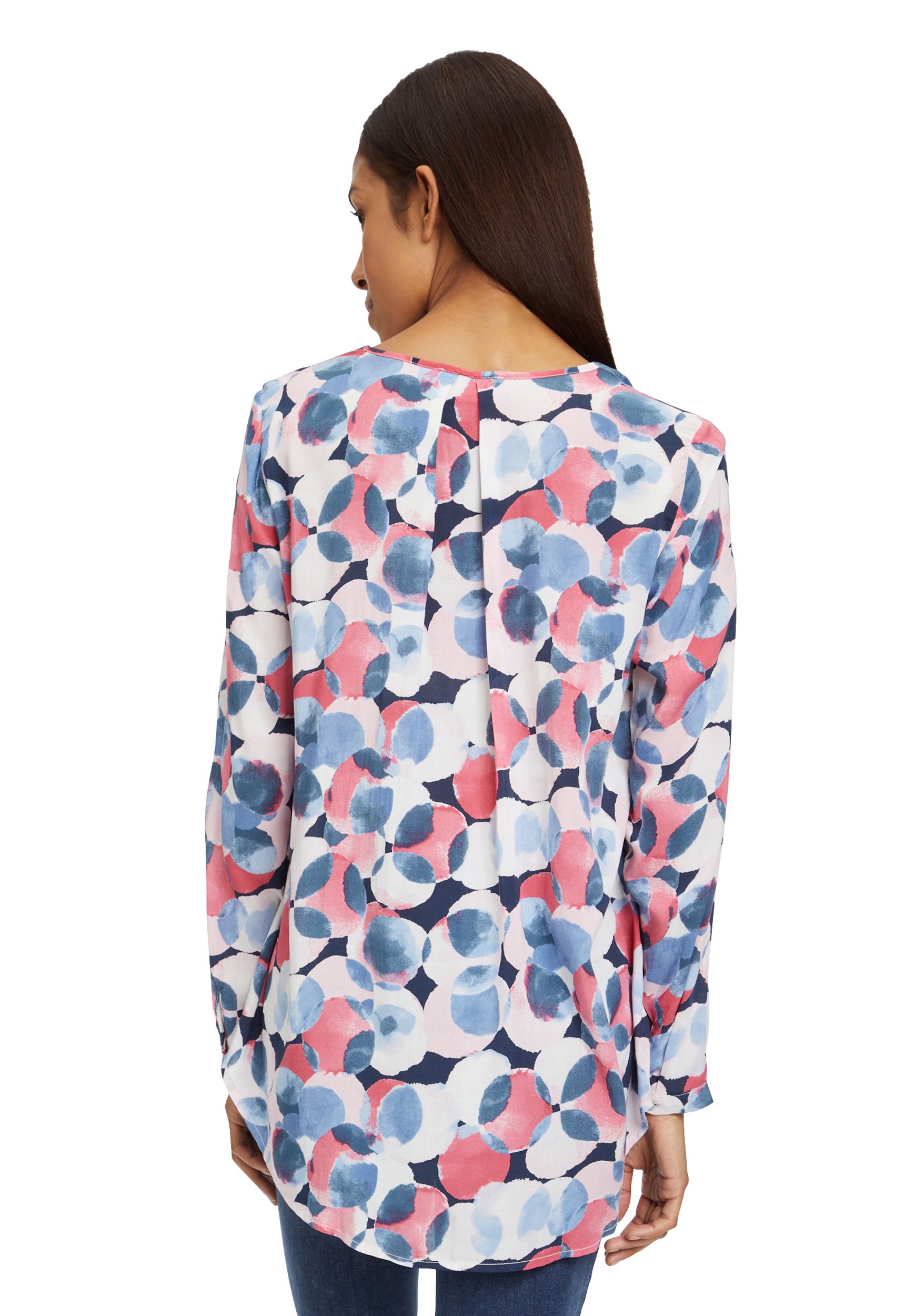 Casual-Bluse