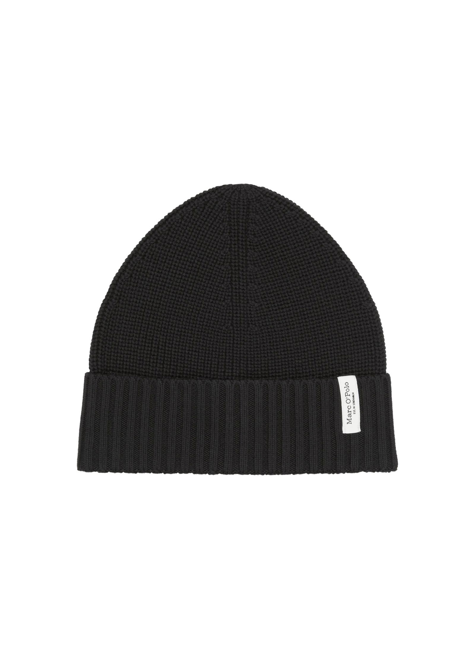 Marc O´Polo |  Marc O´Polo Mütze  | OSO | grey melange