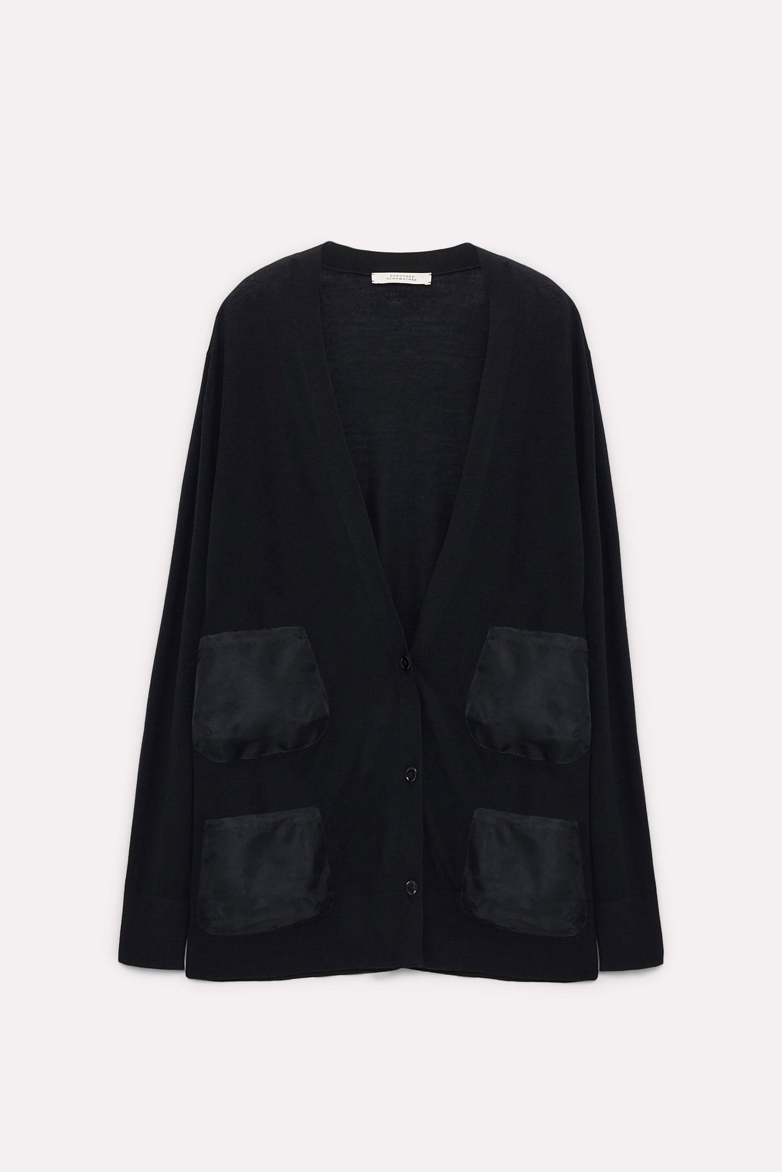 DOROTHEE SCHUMACHER Strickjacke | Cardigan 