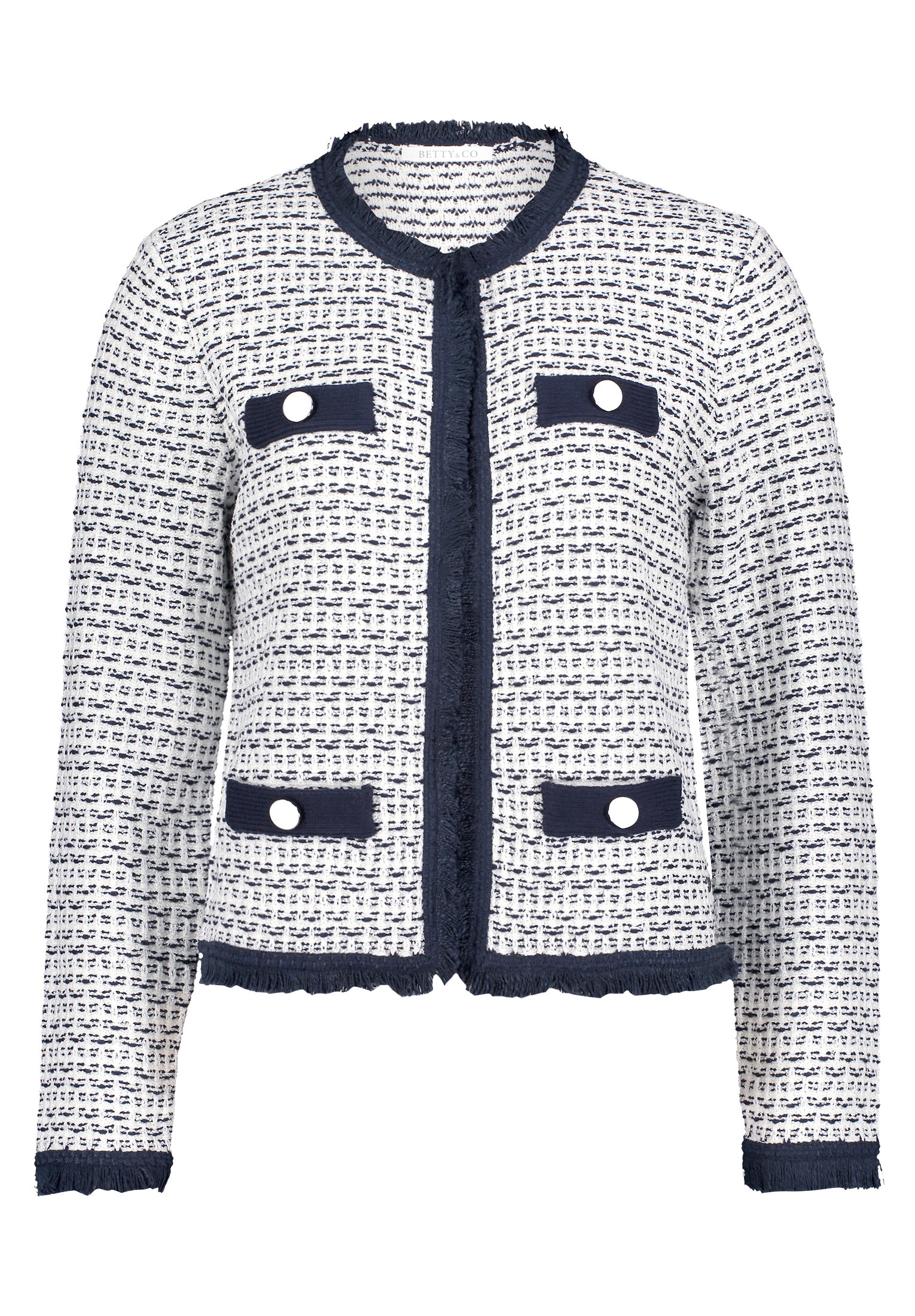 Betty & CO Strick-Cardigan #1