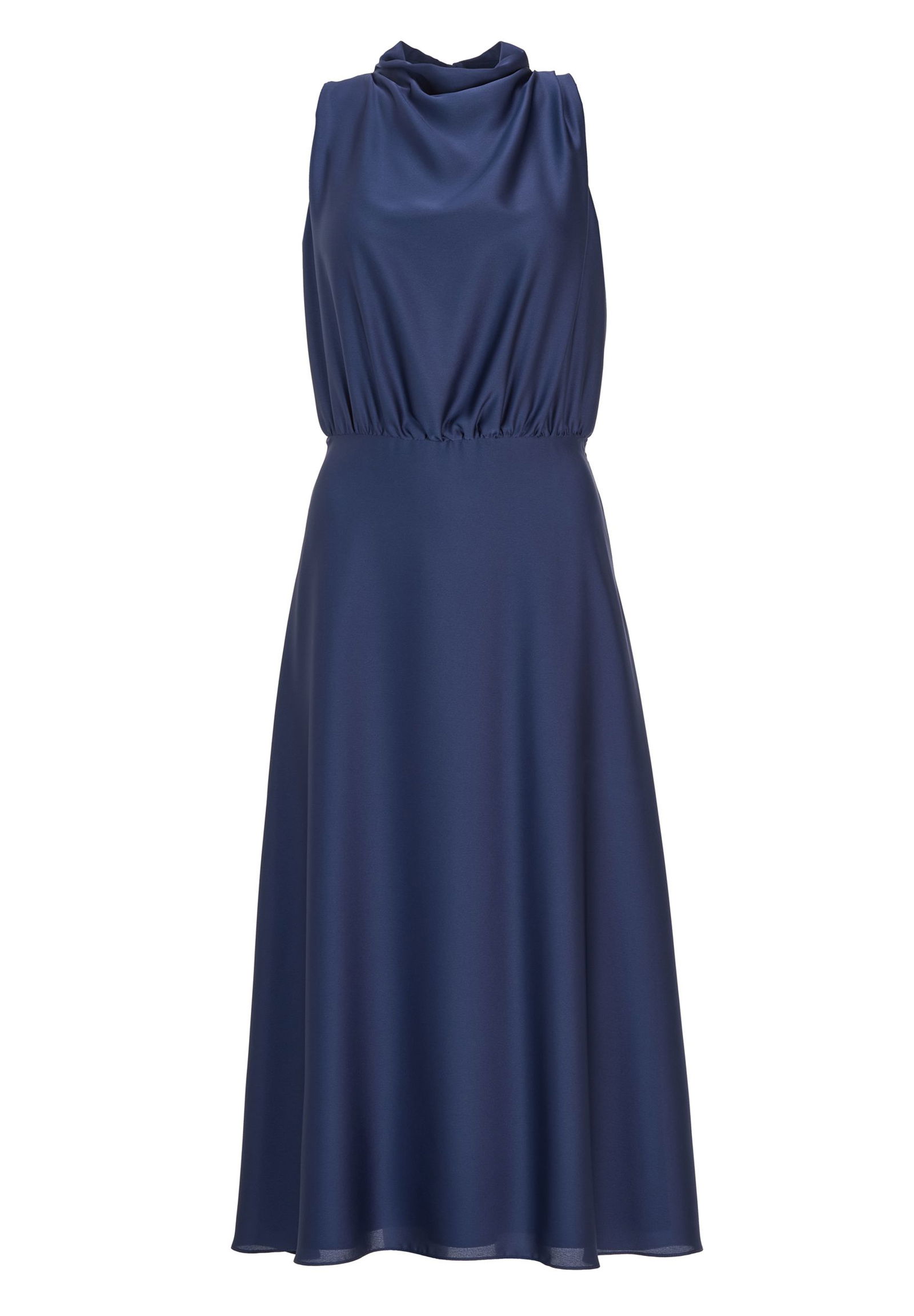 SWING |  SWING Langes Kleid  | 40 | future blue