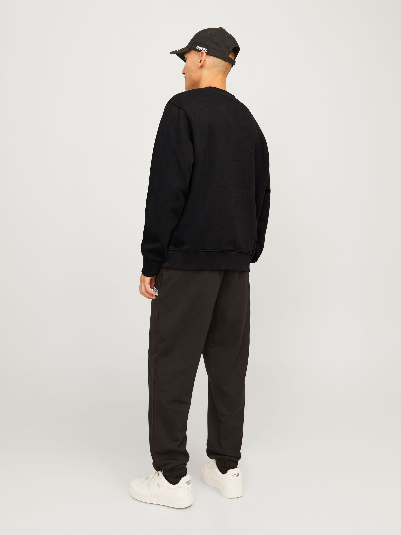 Jack&Jones |  Jack&Jones Sweatshirt  | S | black