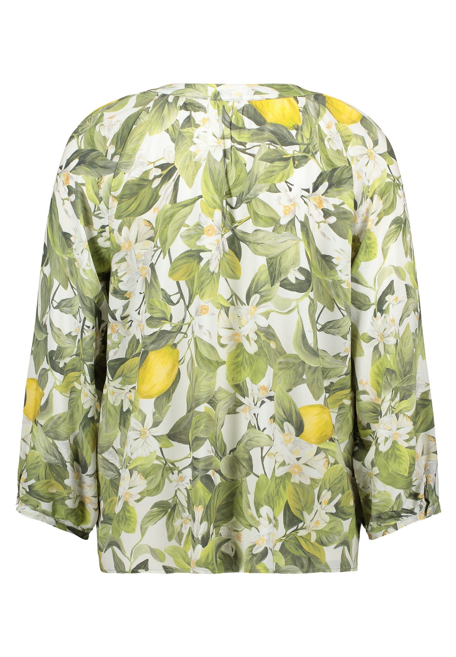 Cartoon Druckbluse #2