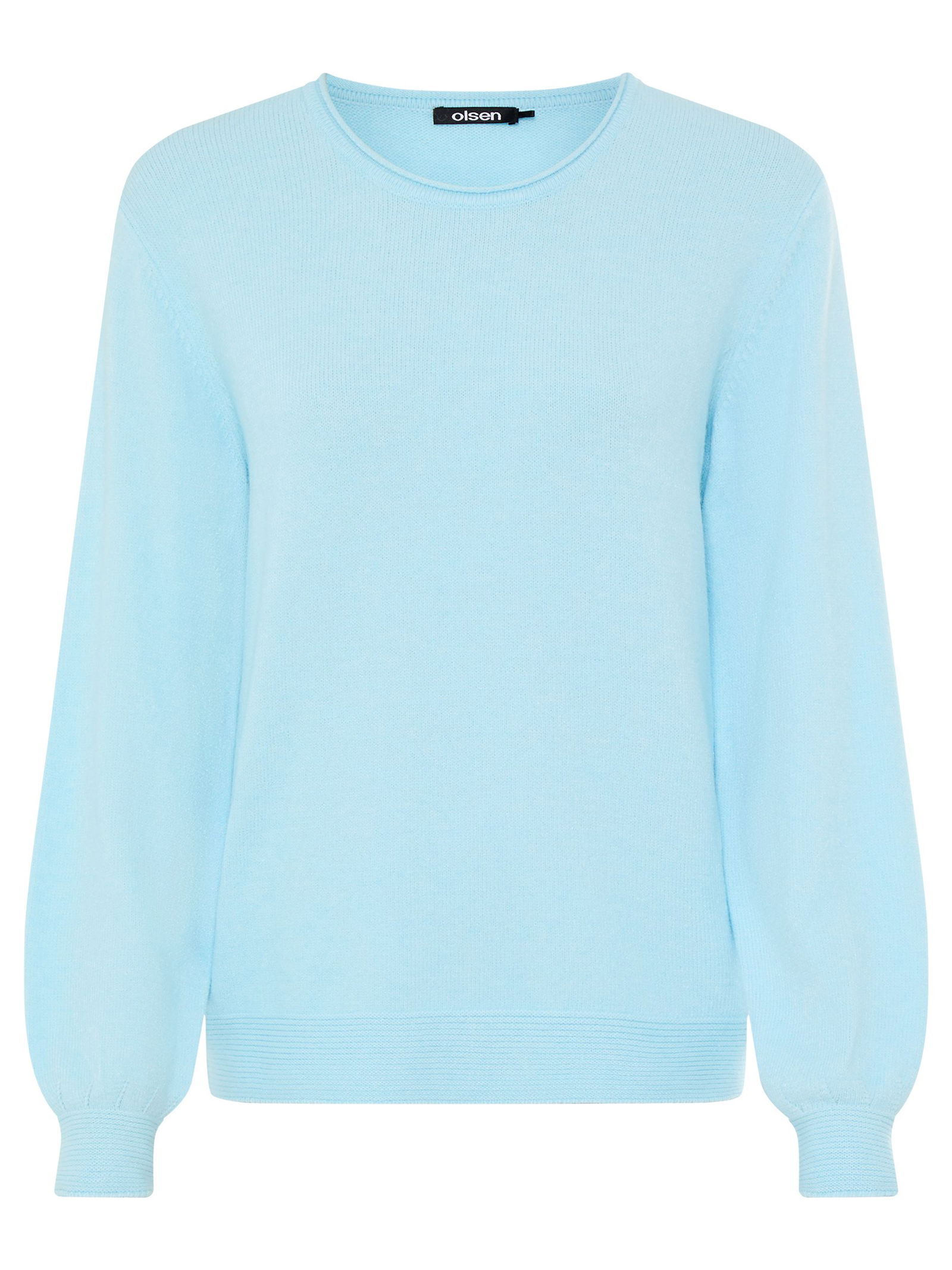satin blue mel.