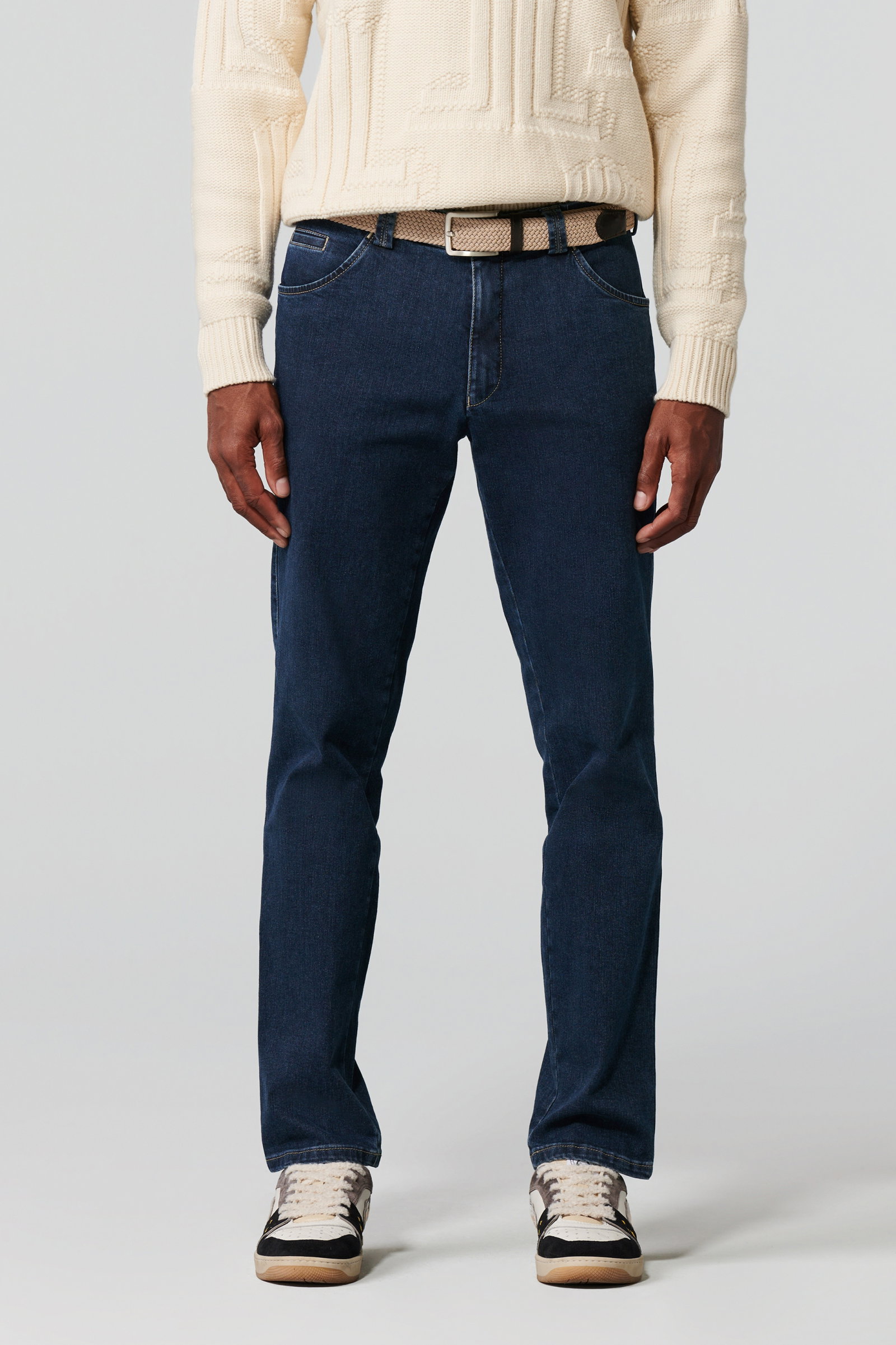 Meyer Jeanshose "Dublin" #2
