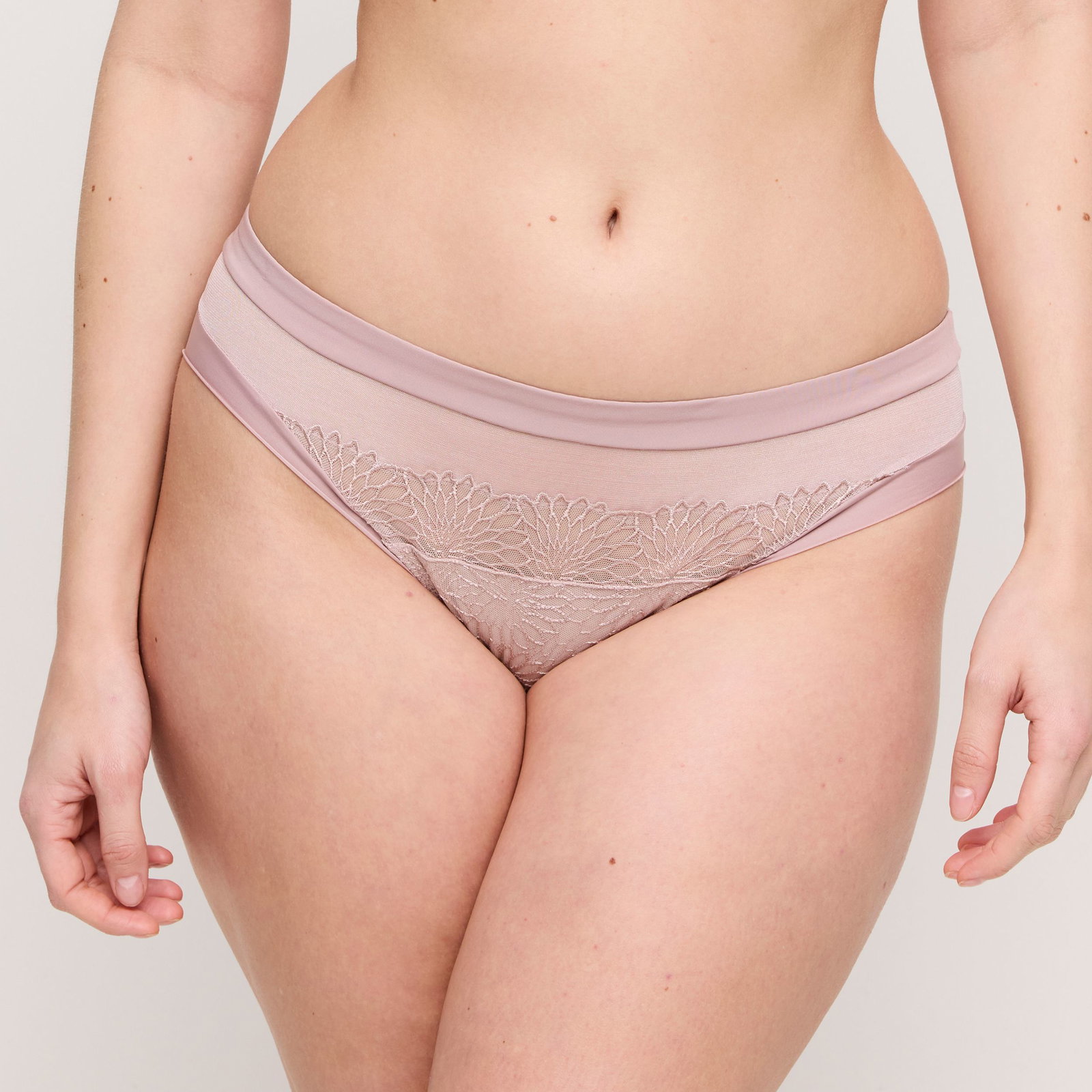 a09a31e269cff6302beb6a5e4affc608 PrimaDonna | PrimaDonna Slip "Sophora" | 42 | blue print