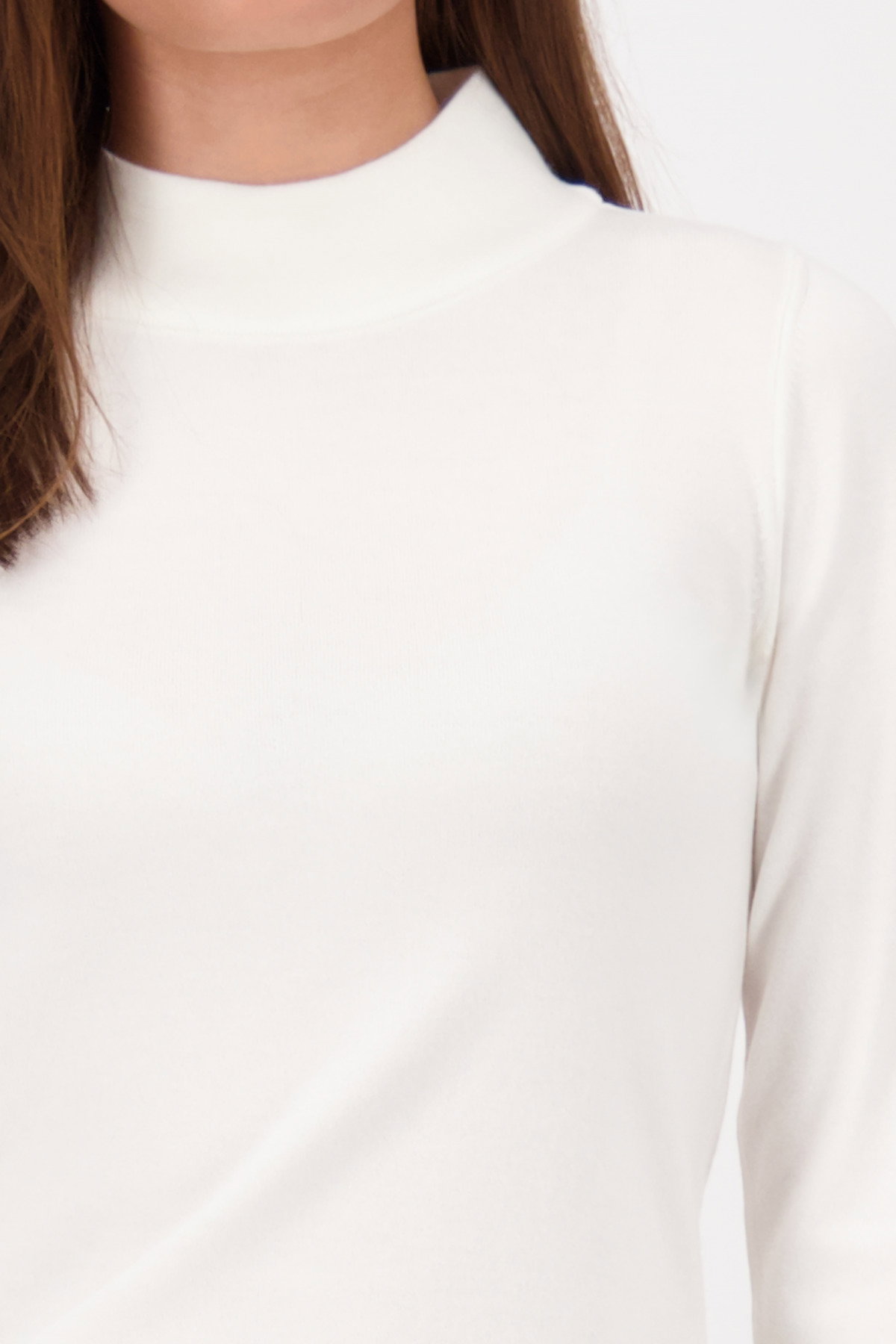 Monari Pullover mit Stehkragen #5