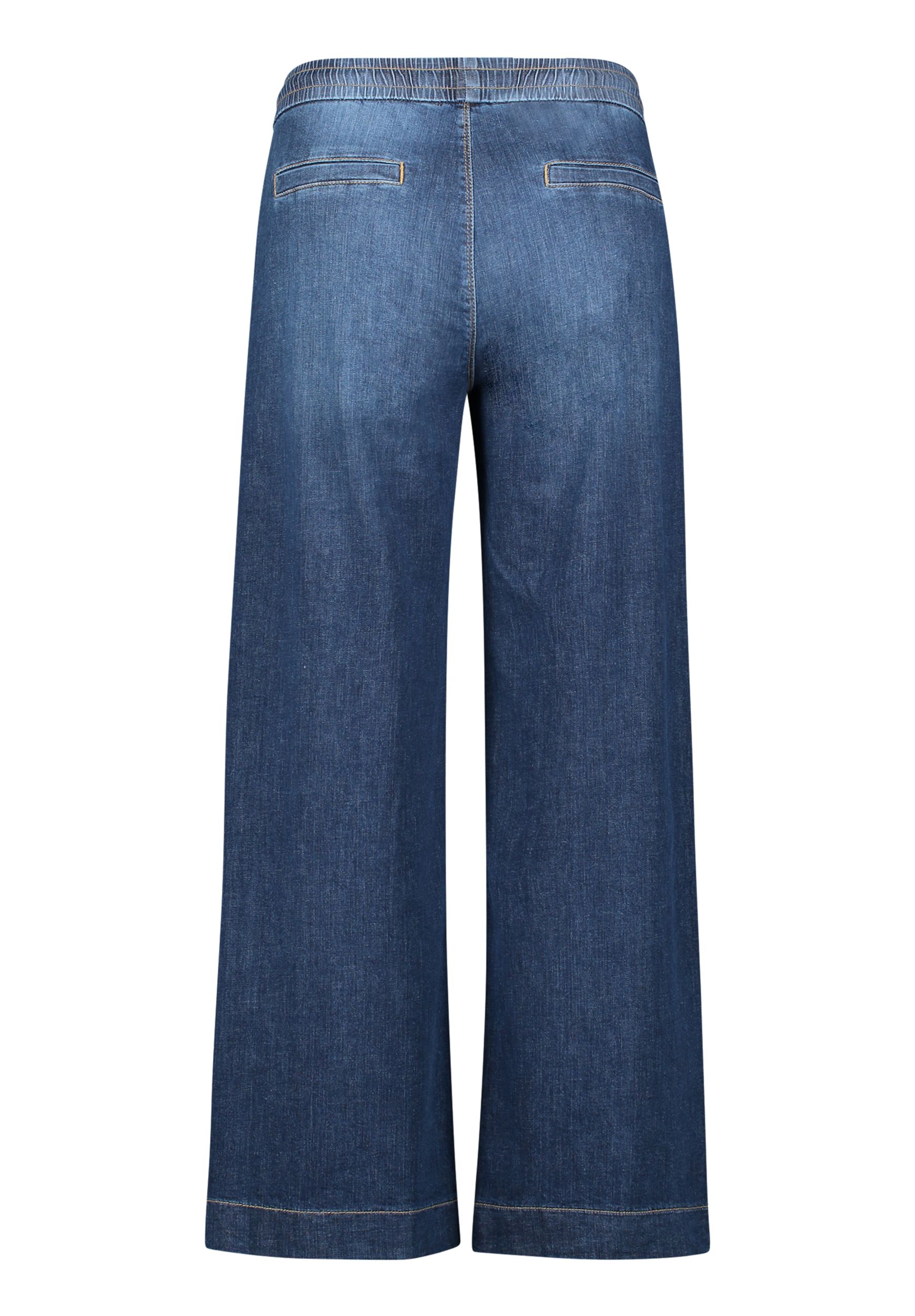 Cartoon |  Cartoon Schmale Hose  | 36 | dark blue denim