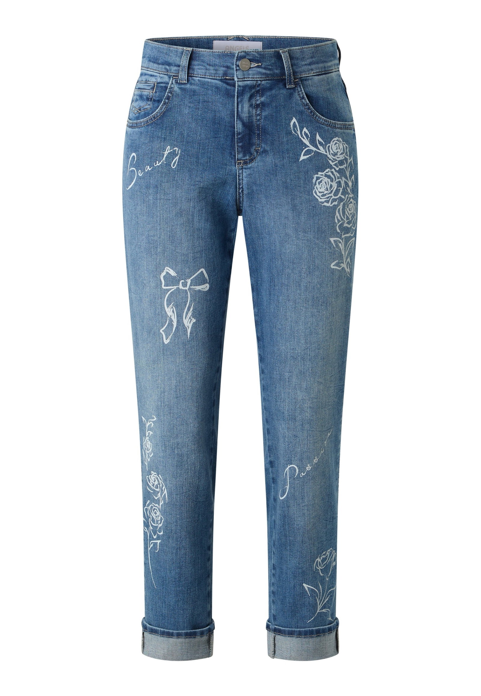 Angels Boyfriend Jeans "Darleen Beauty" #1