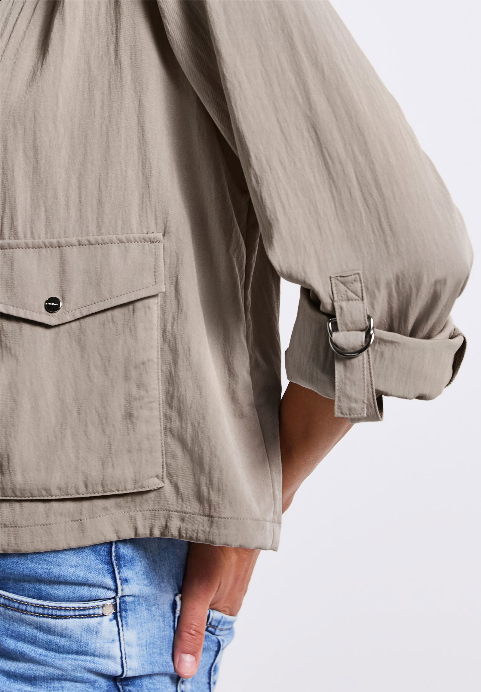 Street One |  Street One Kurzblazer  | 40
