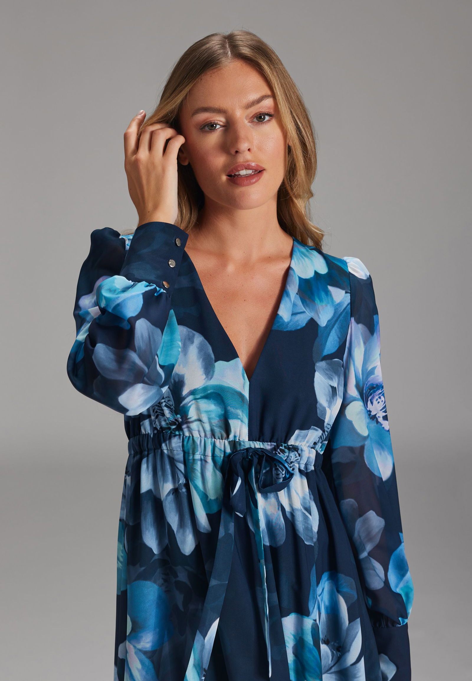 Swing Abendkleid