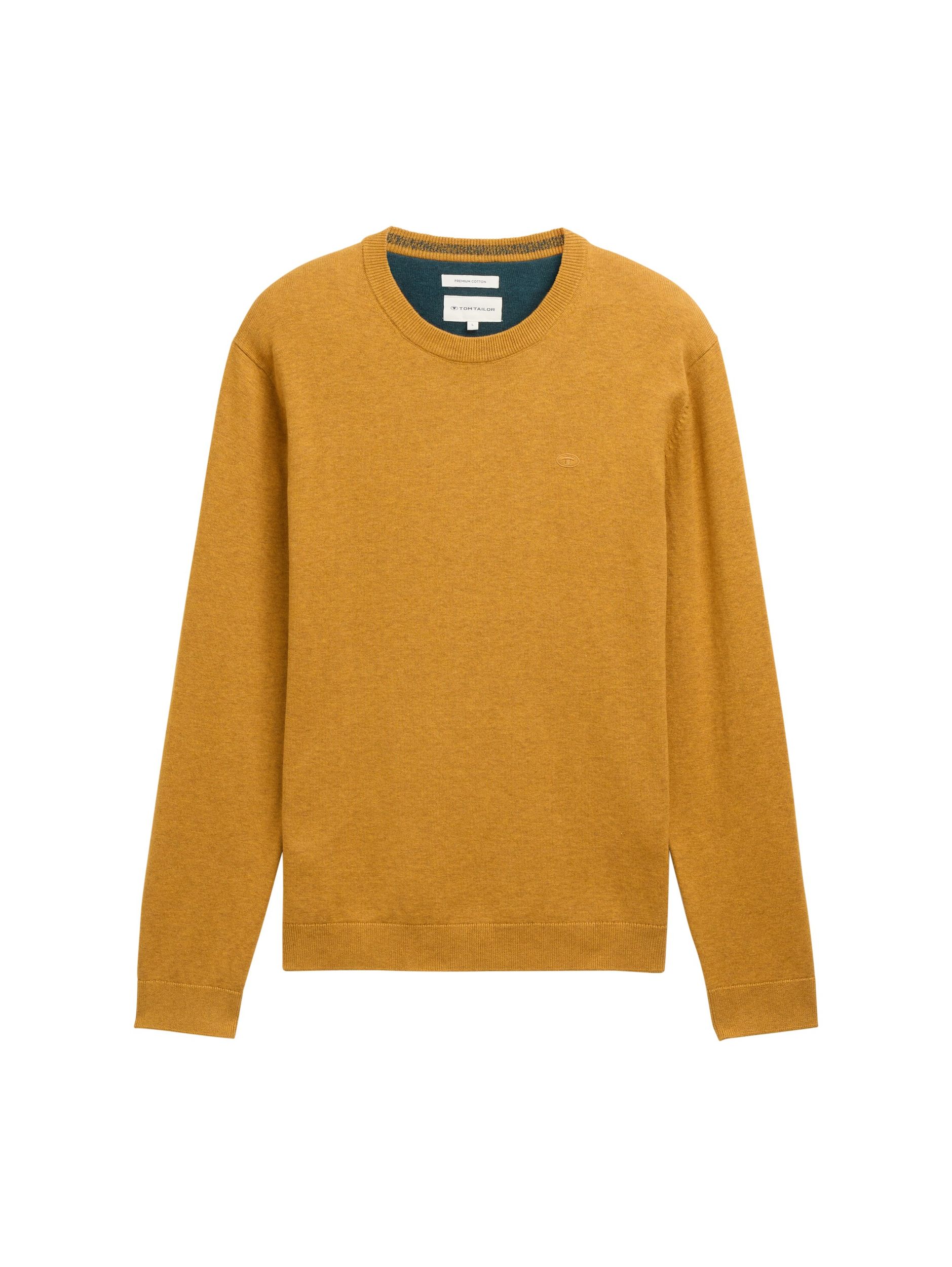 Tom Tailor |  Tom Tailor Pullover  | XXL | soft mint melange
