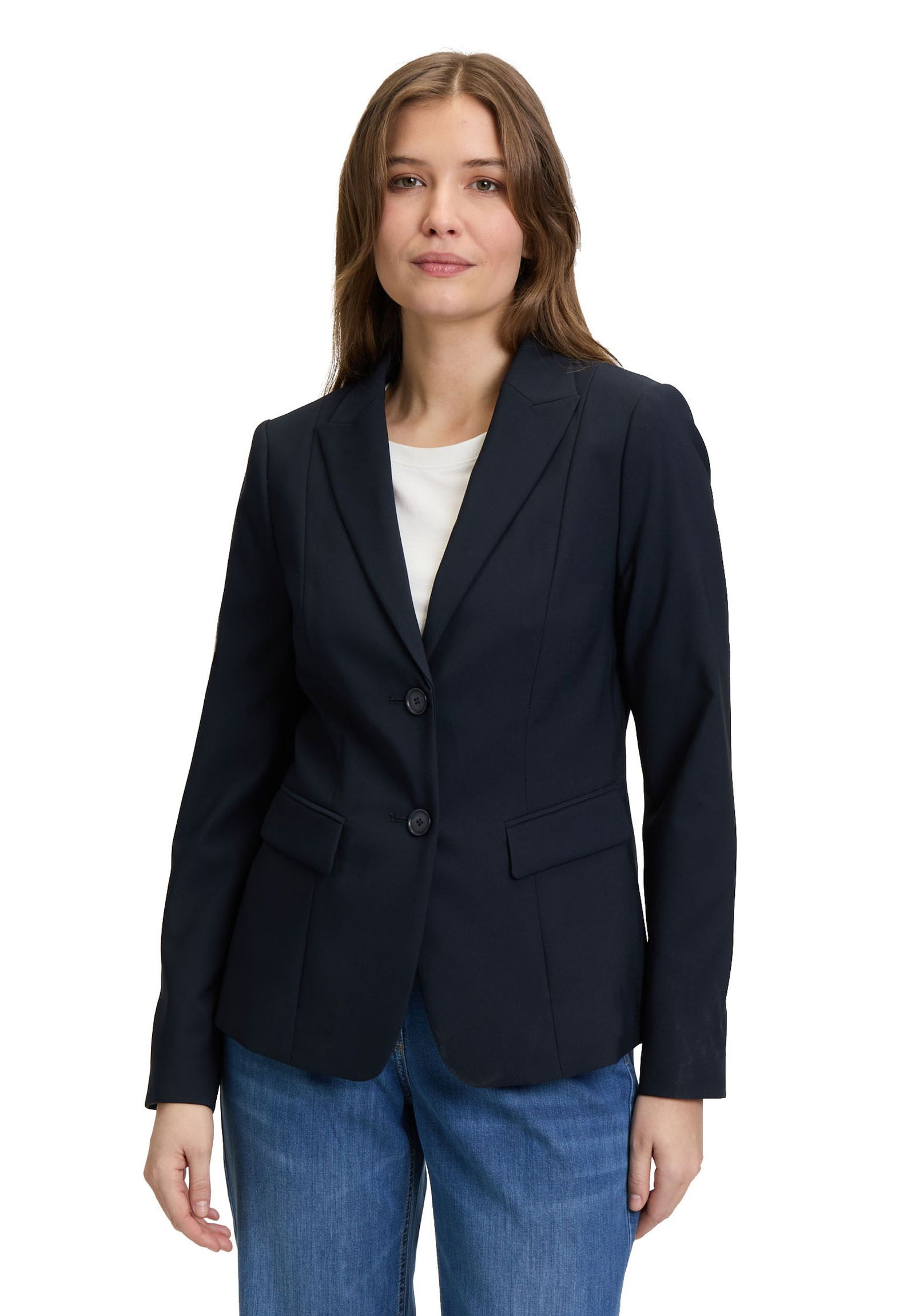 Betty Barclay |  Betty Barclay Businessblazer  | 38 | dunkelblau