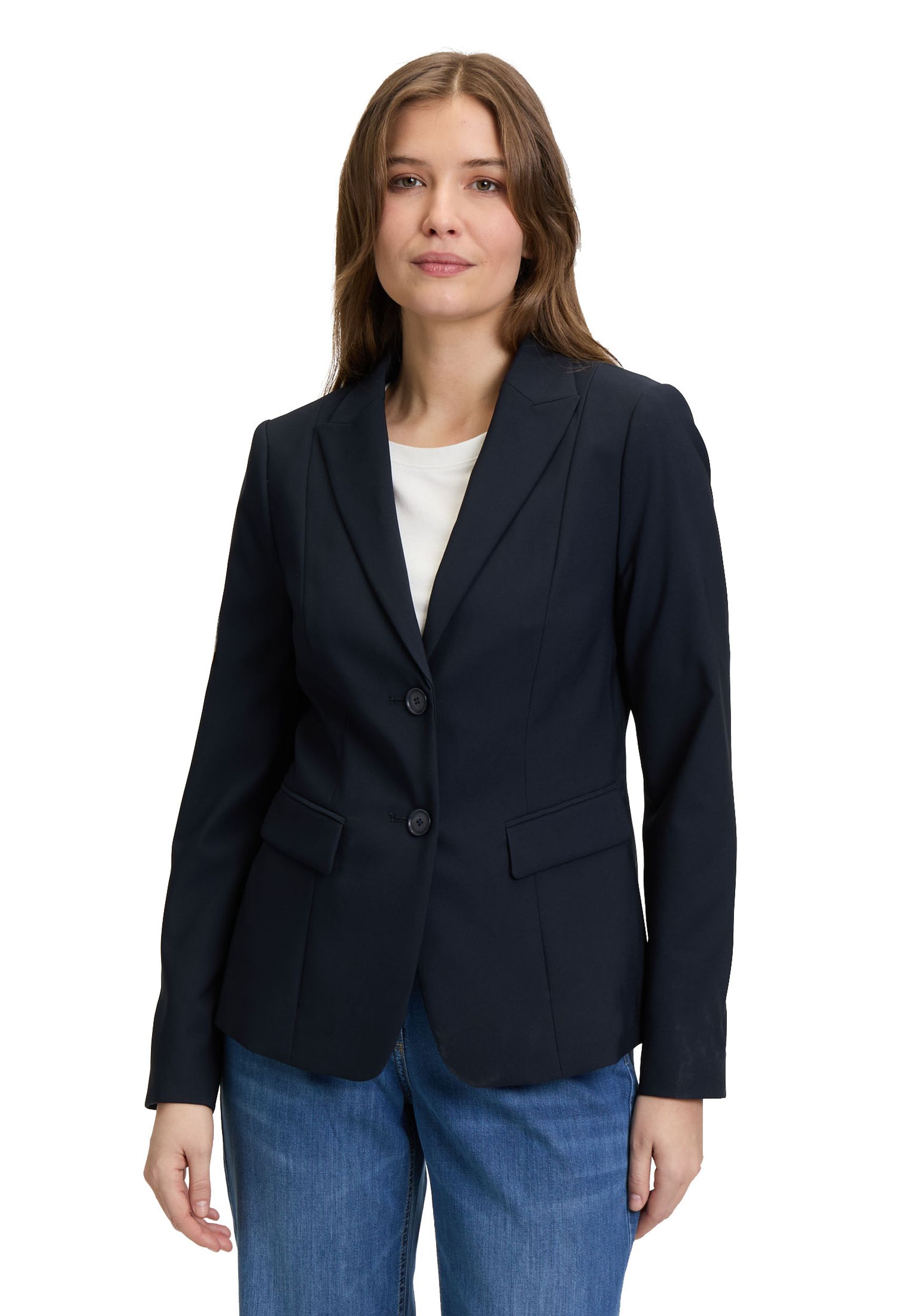 Betty Barclay |  Betty Barclay Businessblazer  | 38 | dunkelblau