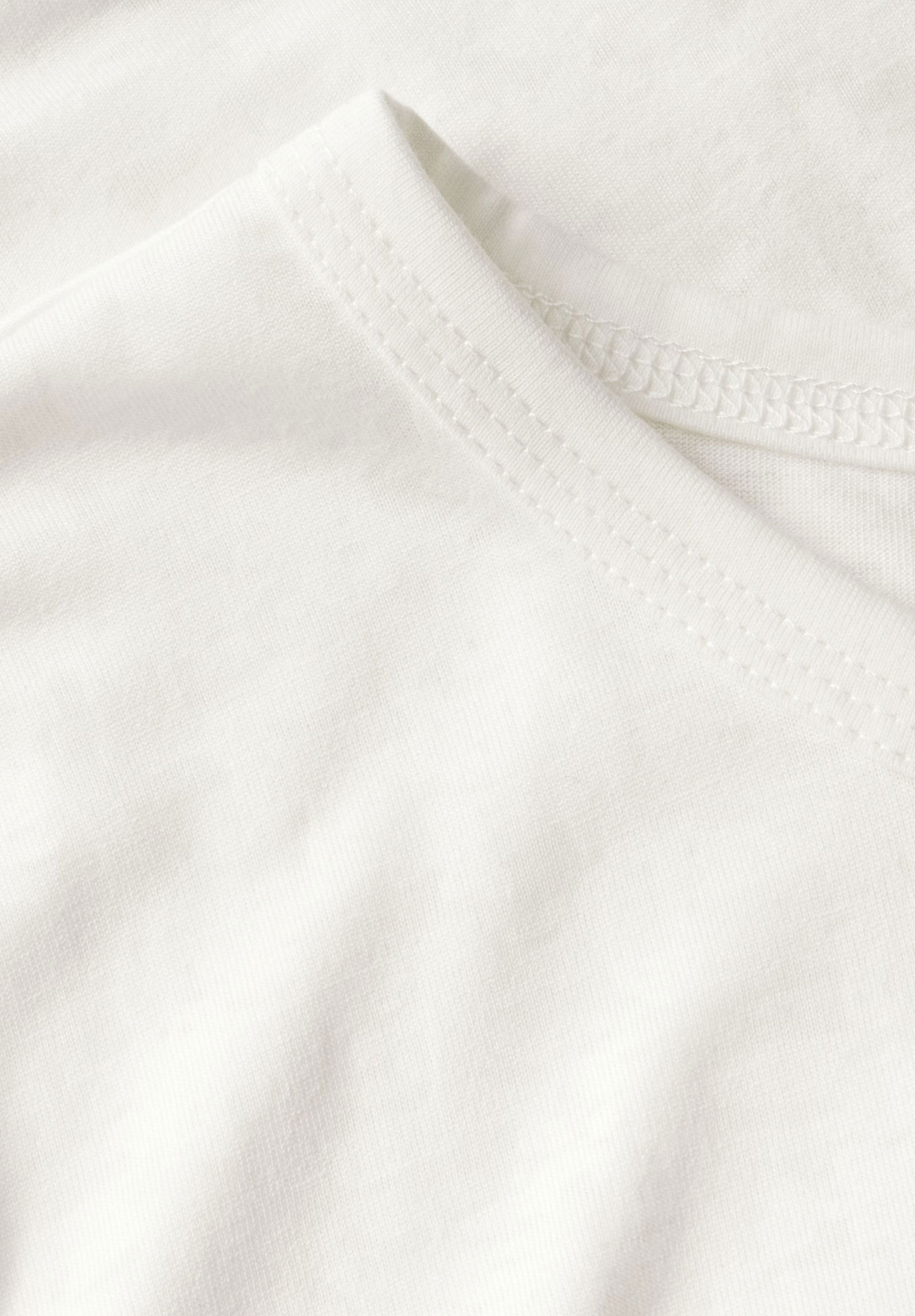 CECIL |  CECIL Longsleeve  | M | vanilla white