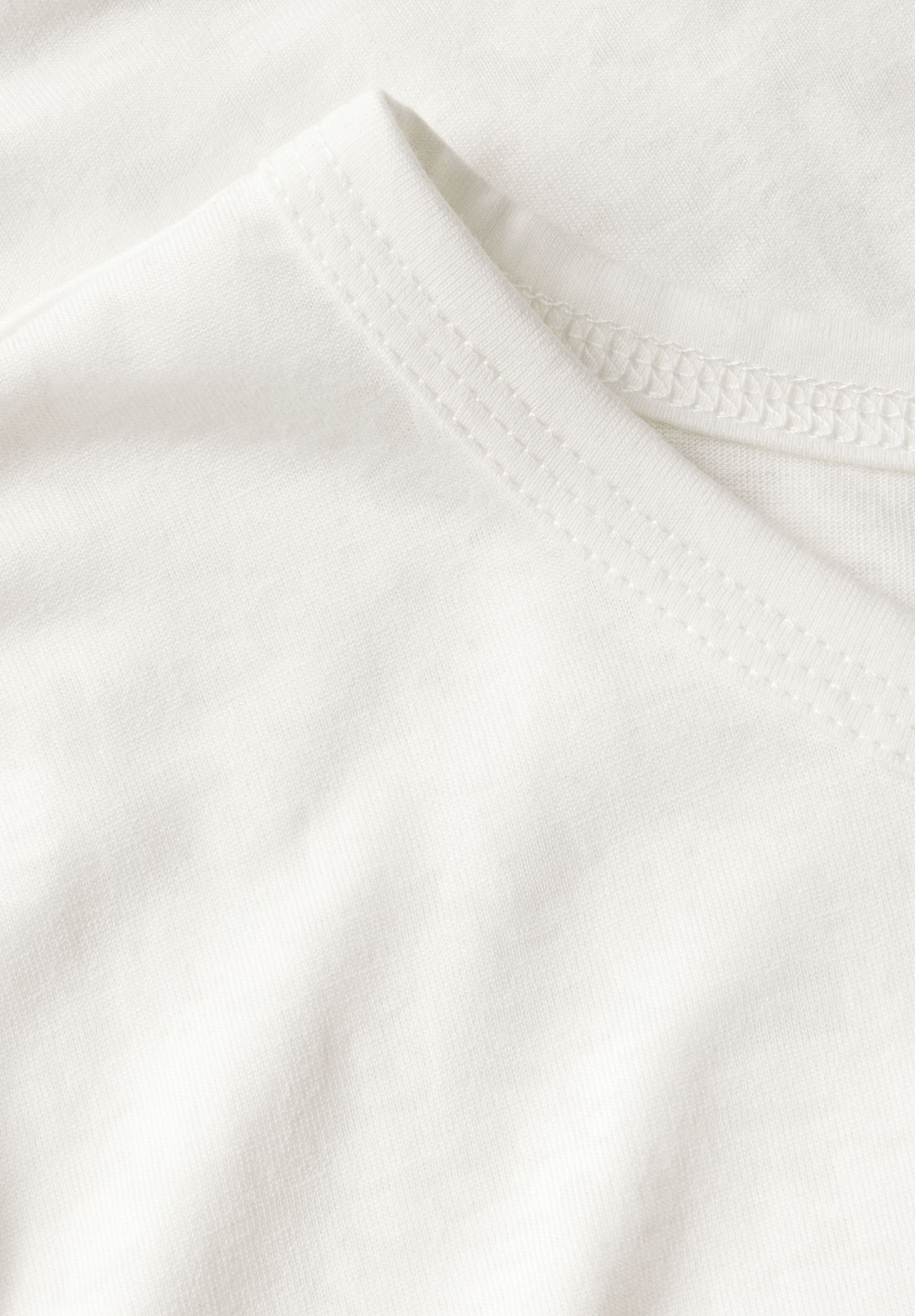 CECIL |  CECIL Longsleeve  | M | vanilla white