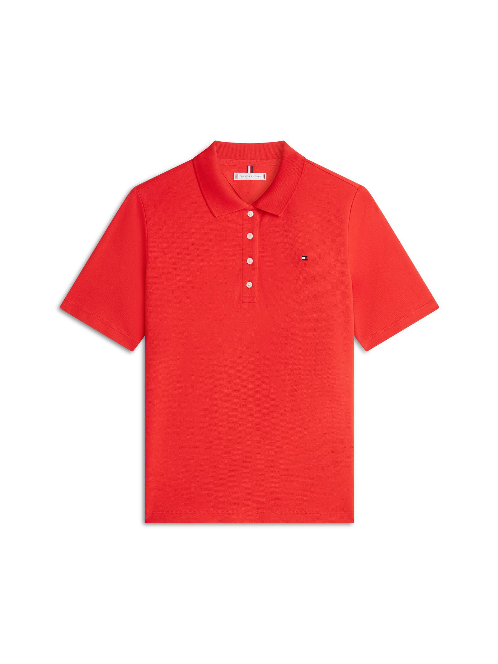 Tommy Hilfiger |  Tommy Hilfiger Poloshirt  | XL | fireworks