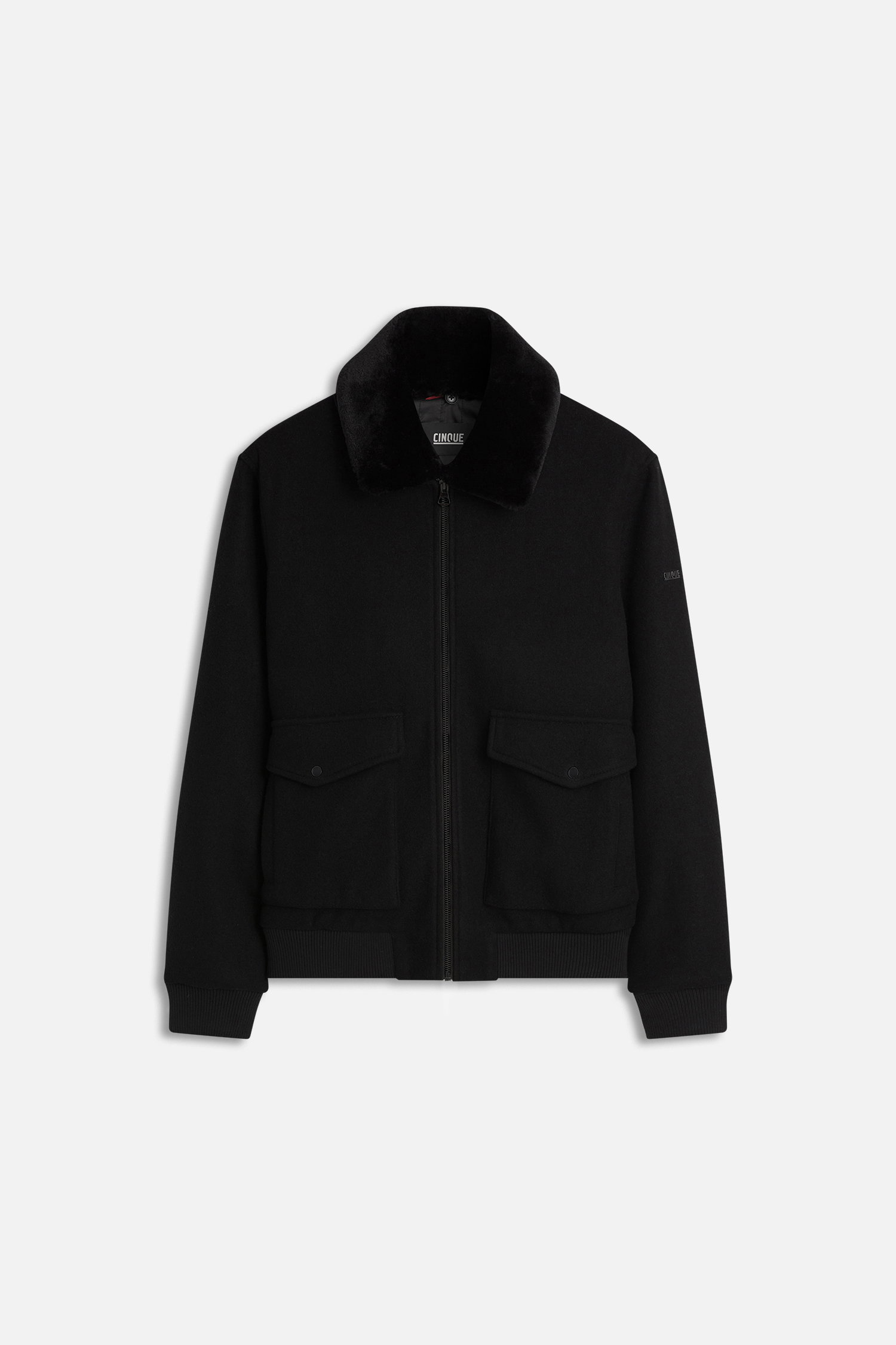 Cinque Blouson #1