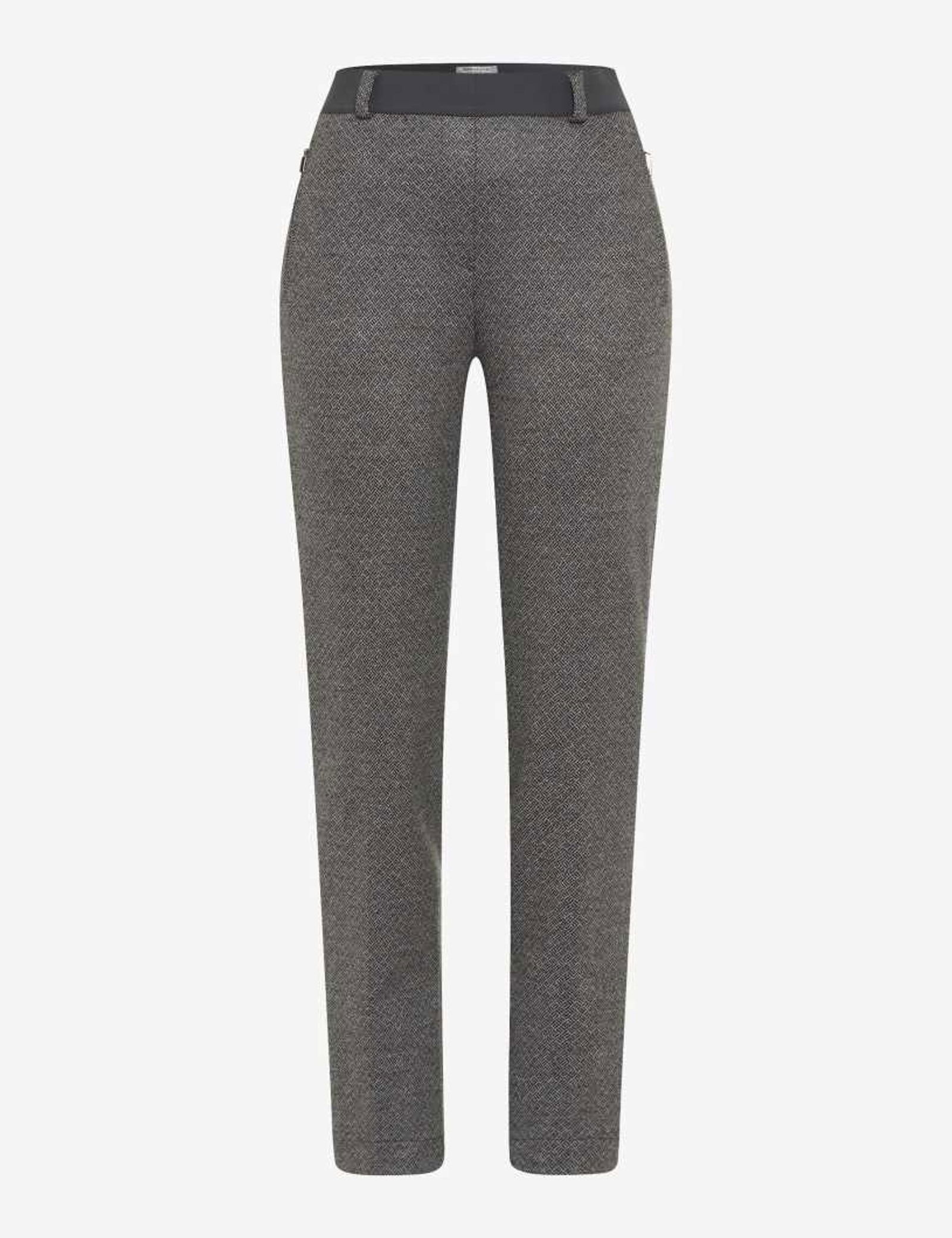 Raphaela by Brax |  Raphaela by Brax Damenhose "Style Lillyth" | 22 | grey