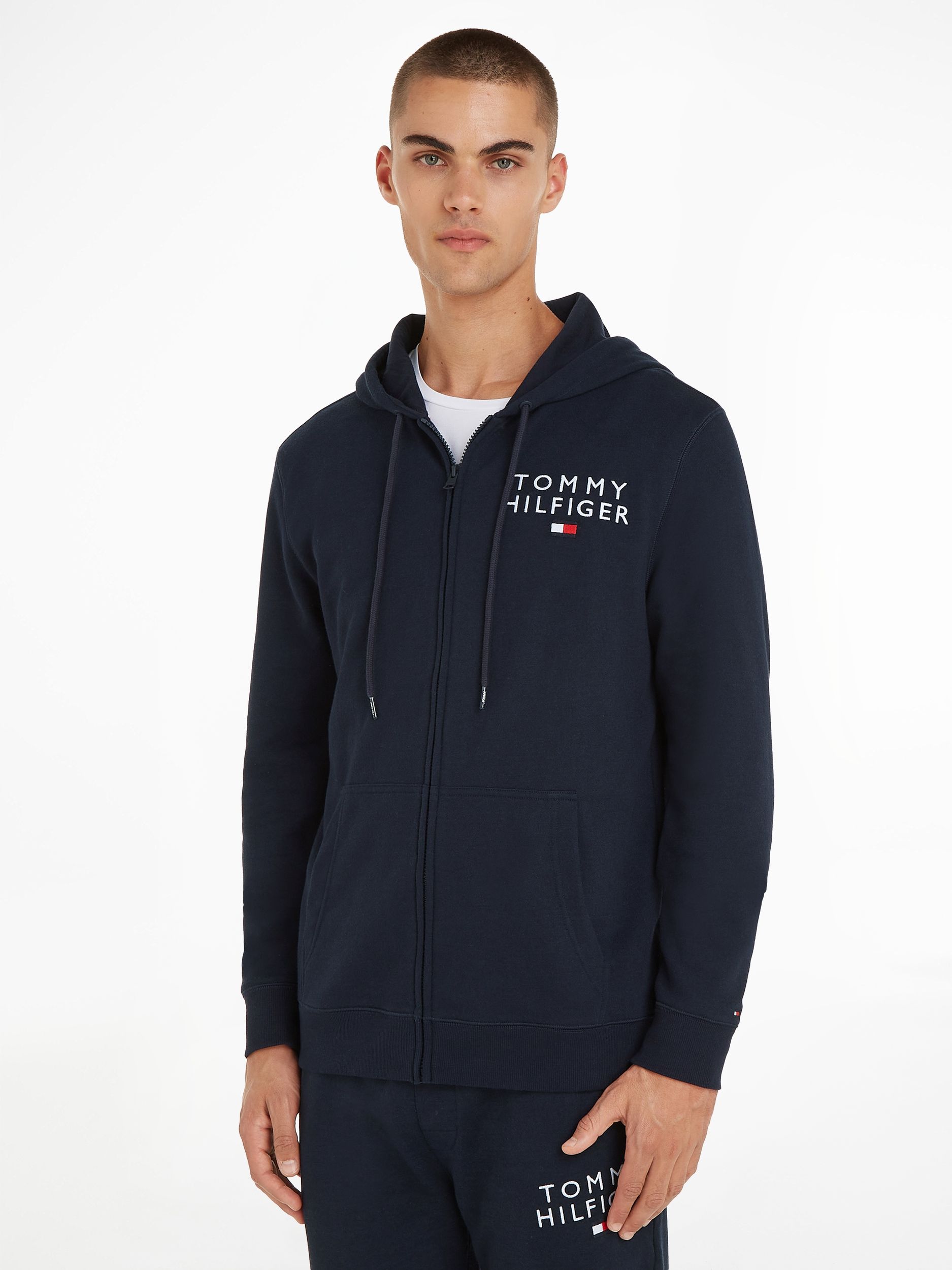 Tommy Hilfiger Sweatjacke 