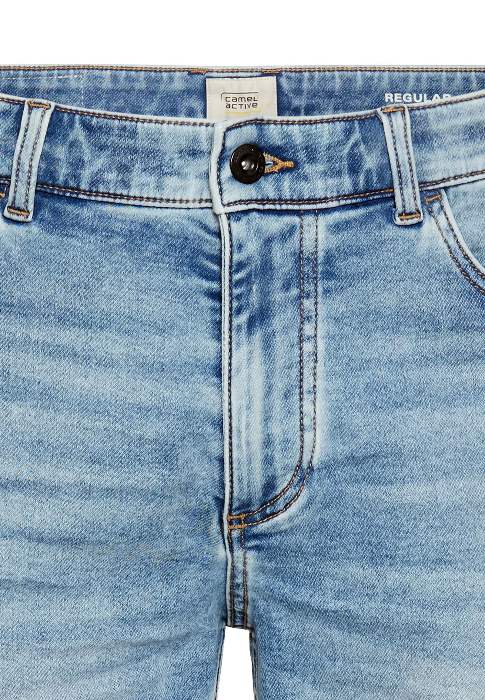 Camel Active |  Camel Active Shorts  | bleach blue