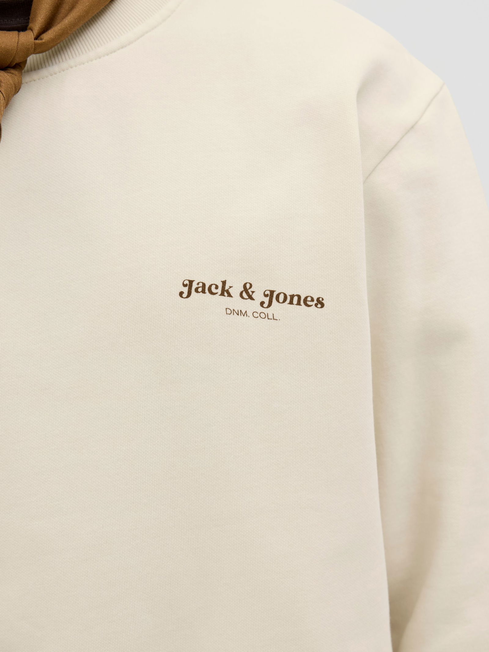 Jack&Jones |  Jack&Jones Sweatshirt  | M | antique white