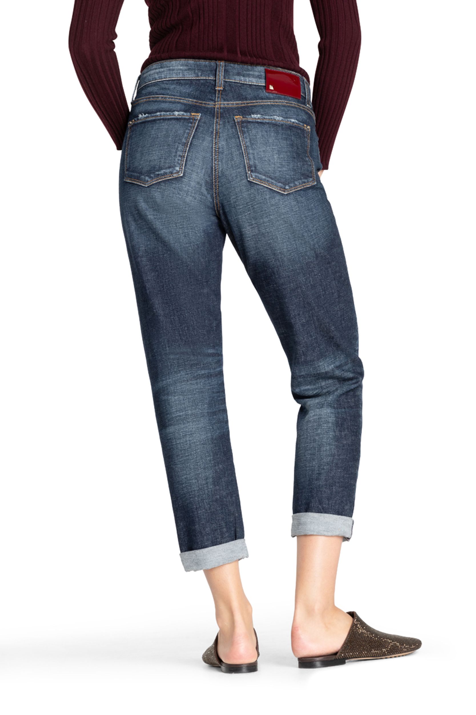 Cambio |  Cambio Boyfriend Jeans  | 40/28