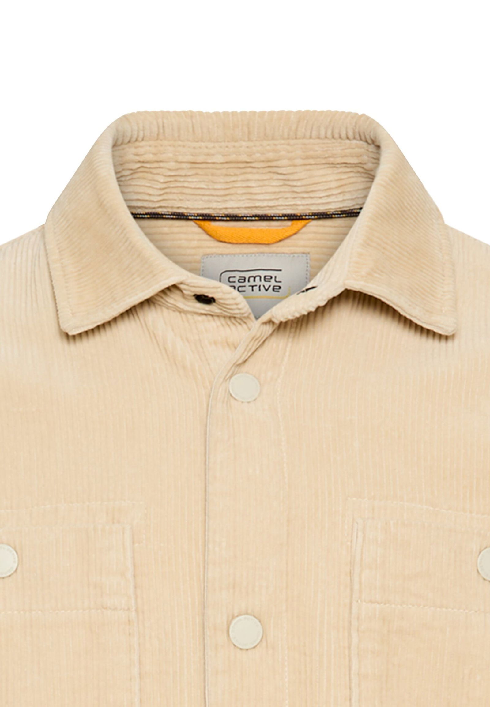 Camel Active | Camel Active Sweatshirt | L | oatmeal