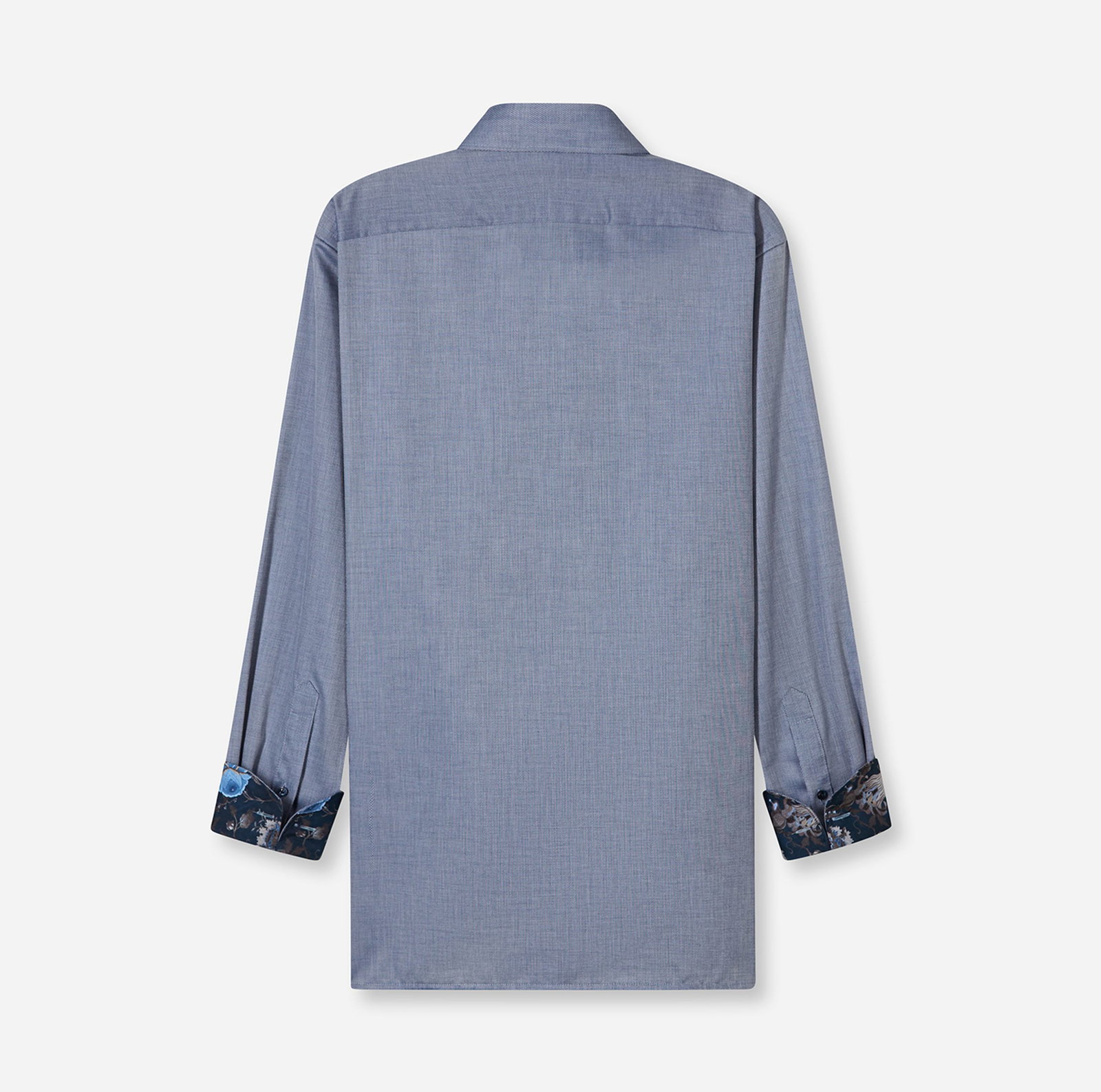 c66bd6e5cbb6c3f7b894bb085177af01 Olymp | Olymp Hemd Modern Fit | 44 | marine