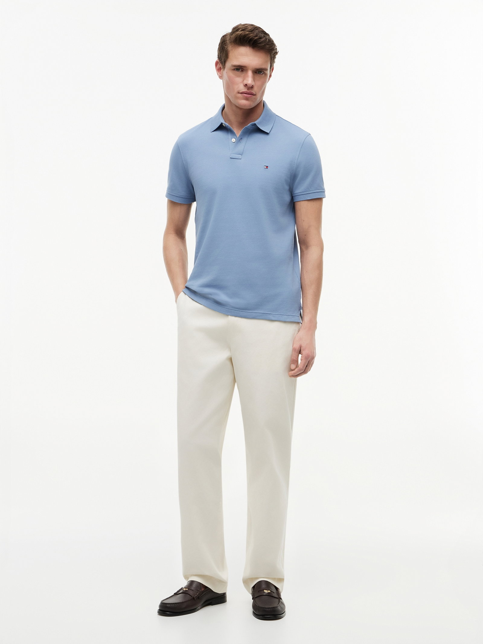1985 REGULAR POLO, BLUE #5