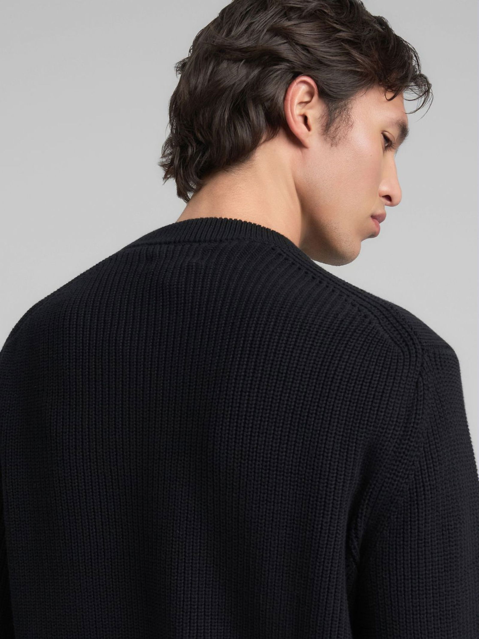 Replay |  Replay Longsvleeve | XL | black