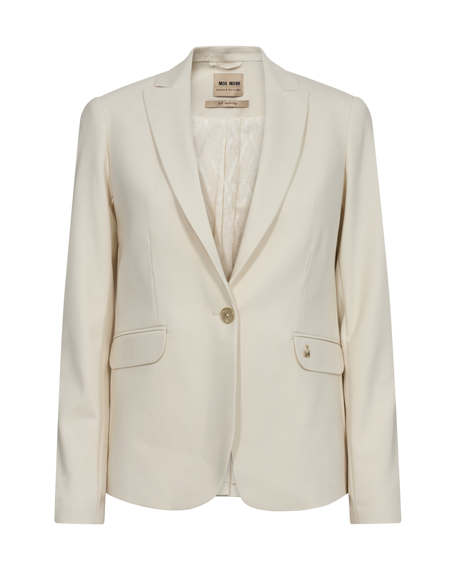 Mos Mosh Blazer "Blake Night" #1