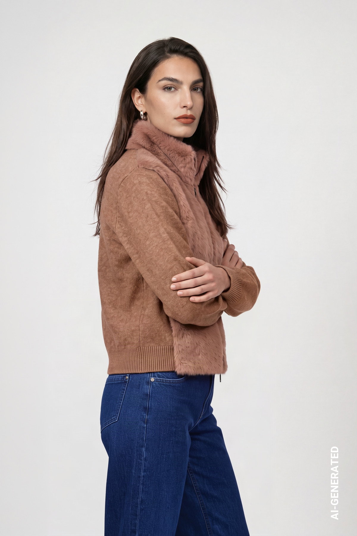 Monari Strickjacke #3