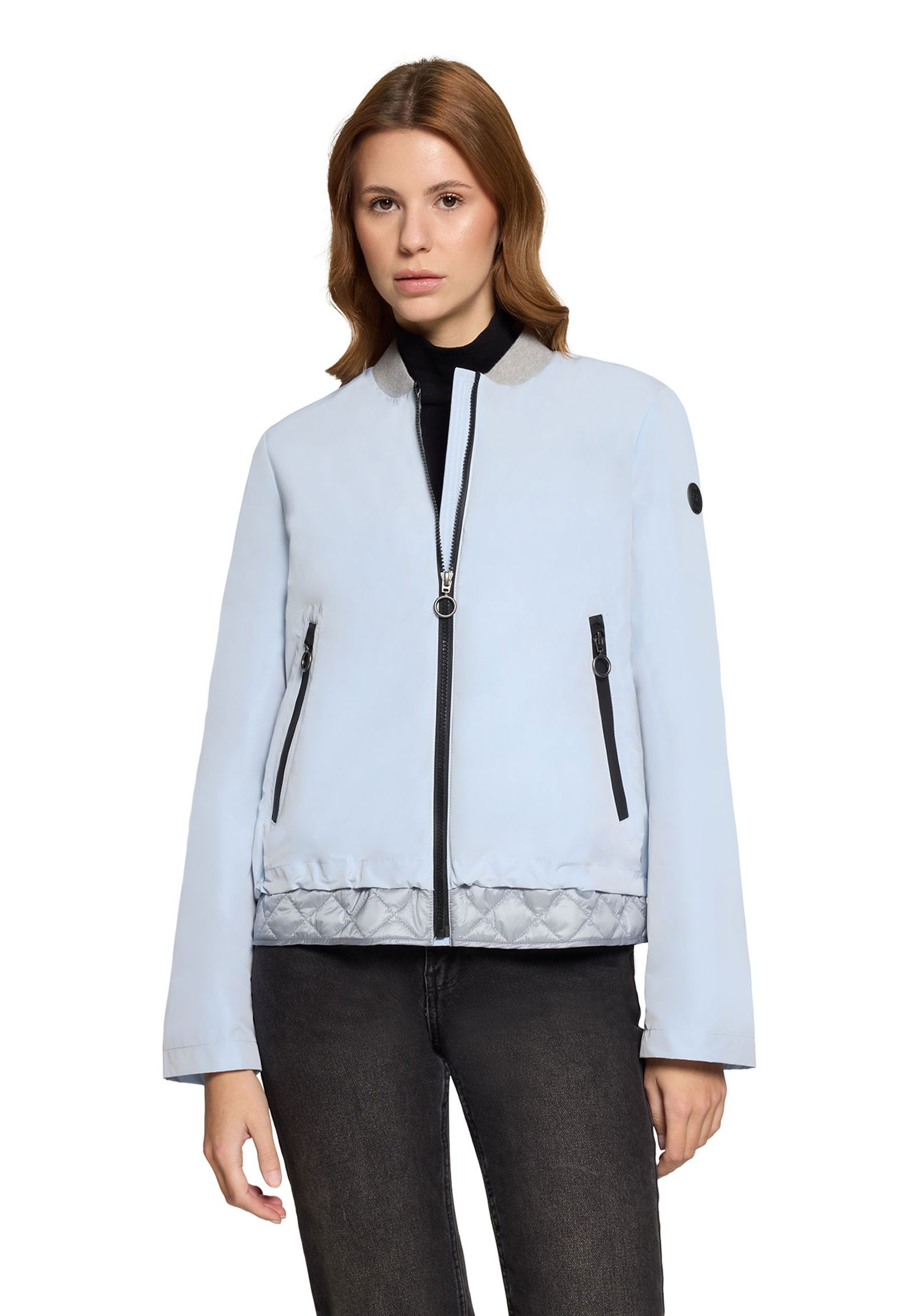 |  Jacke Watte, Dark Navy | 38