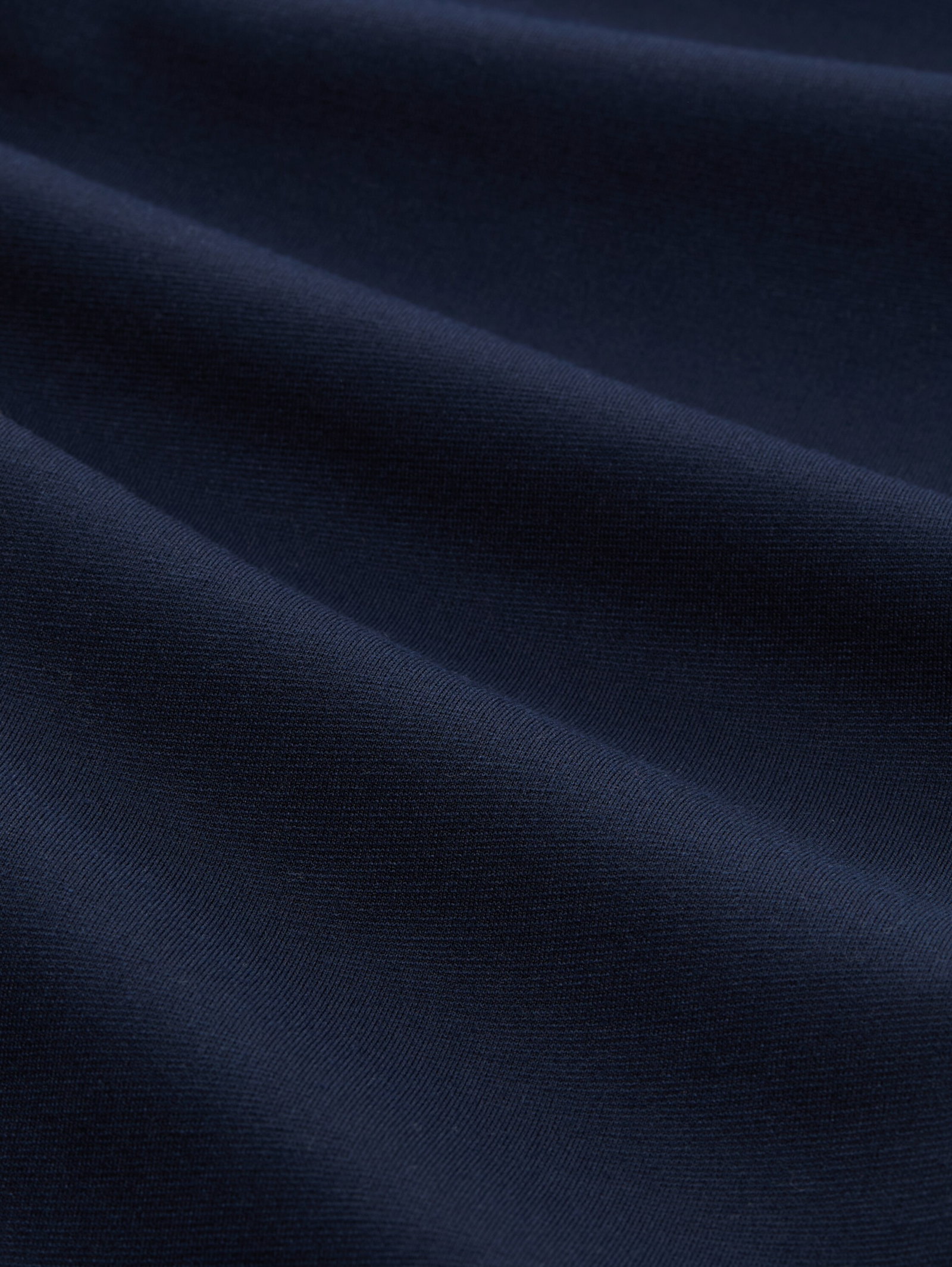 Constructed knitted pants, sky captain blue #3