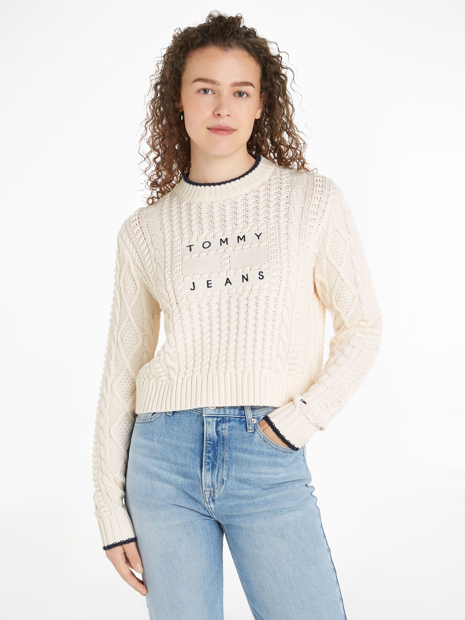 Tommy Jeans Pullover 