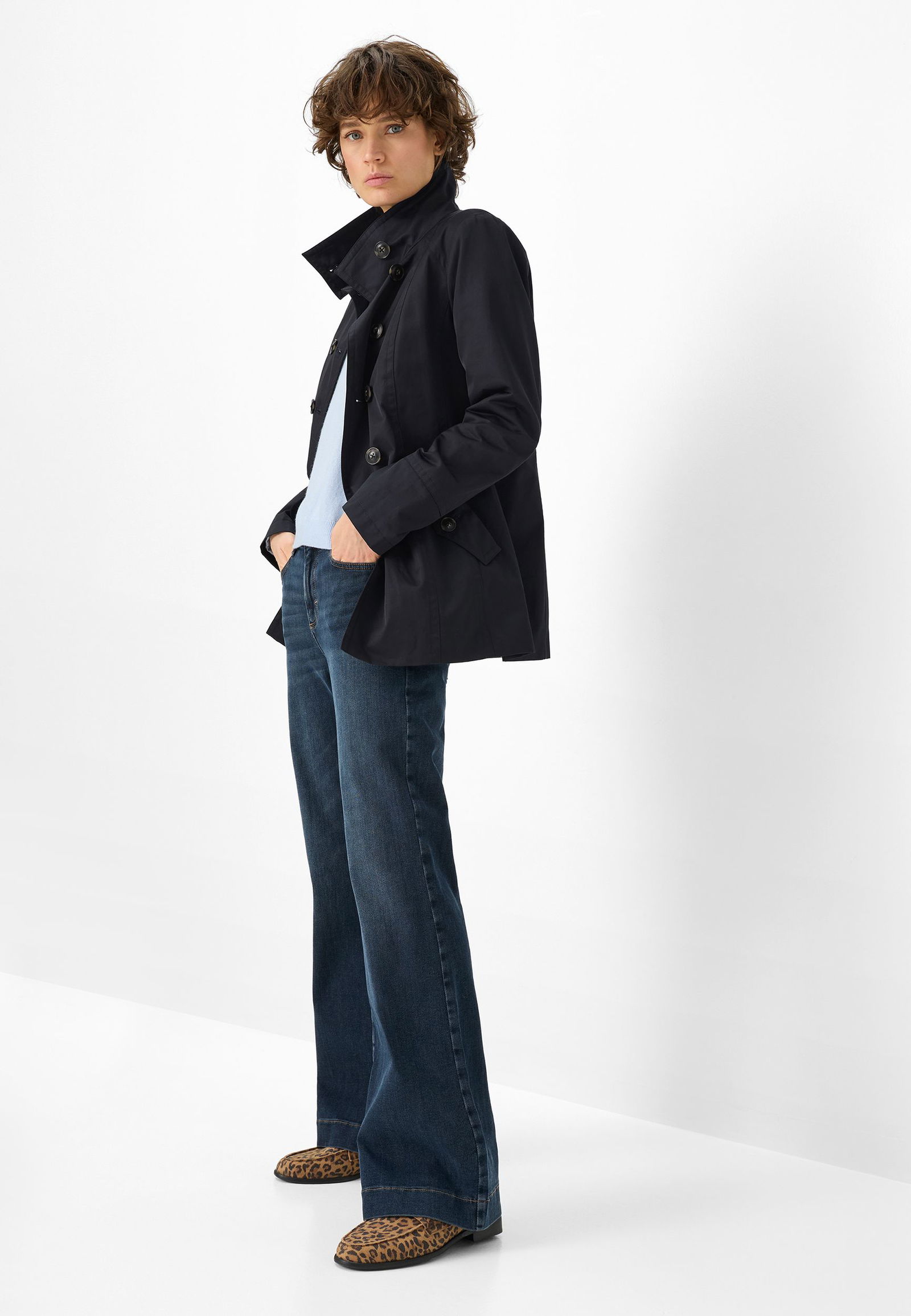 Fuchs & Schmitt |  Fuchs & Schmitt Funktionsjacke  | 42 | marine