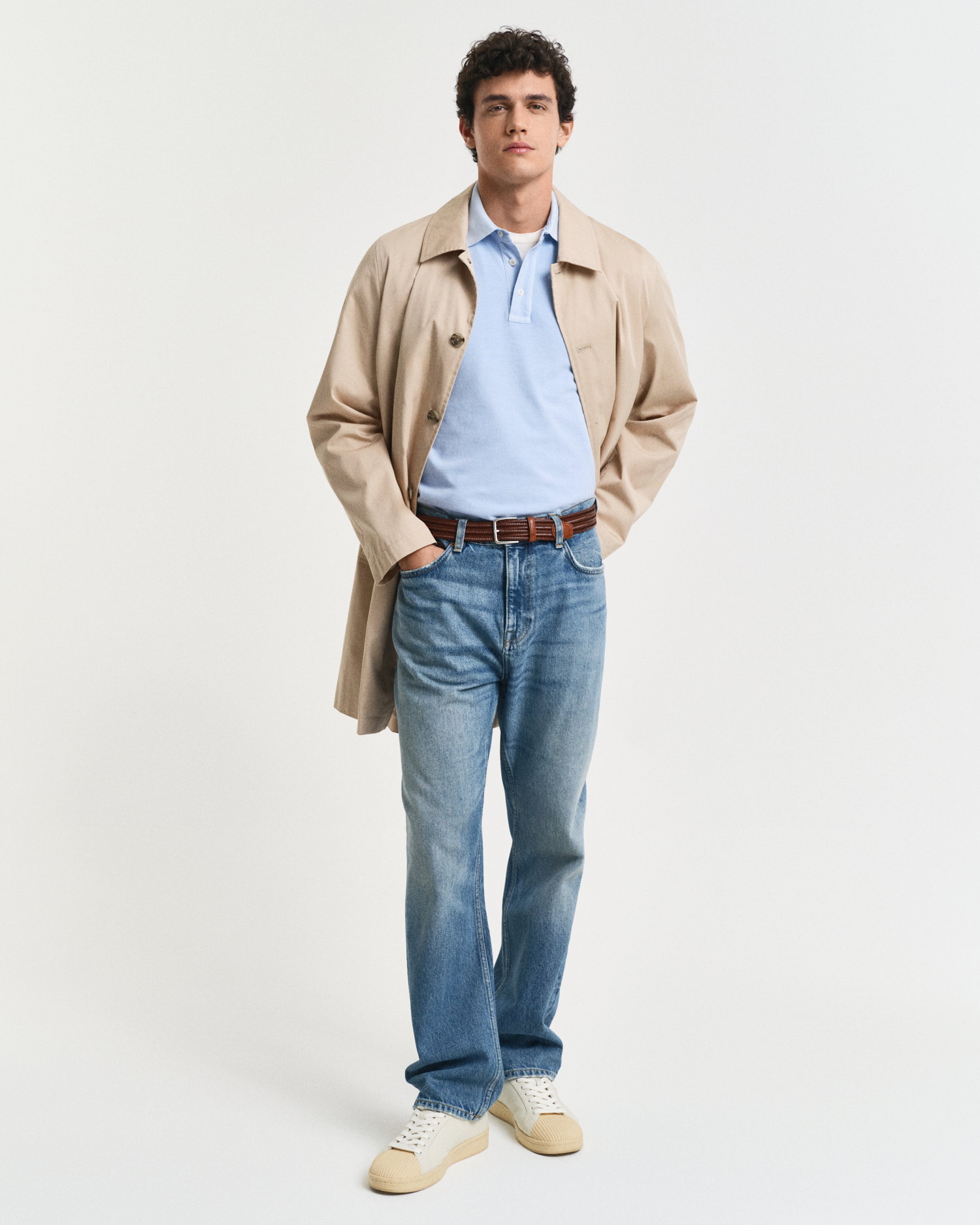 Gant Poloshirt Sunfaded Piqué #10