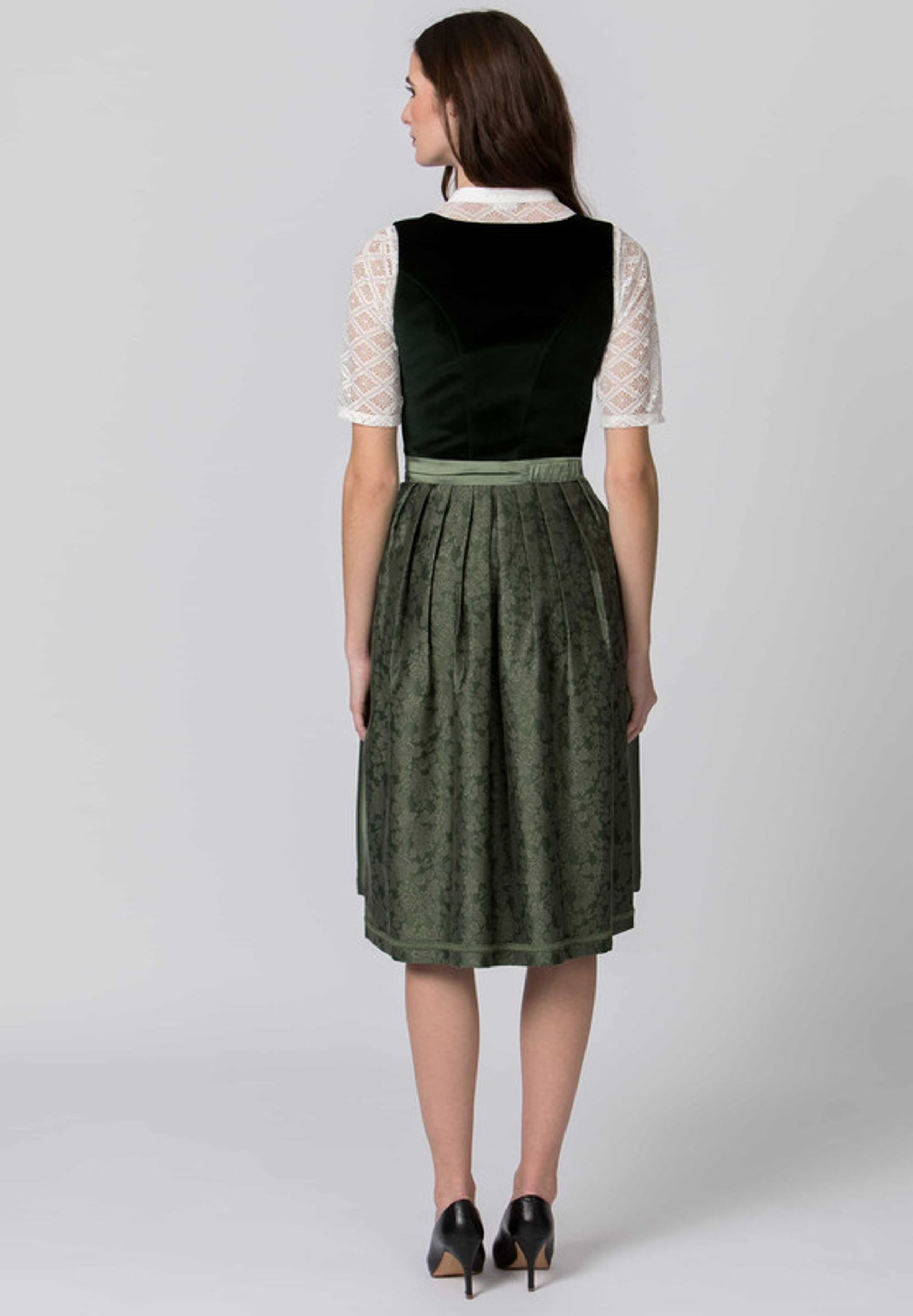 Stockerpoint |  Stockerpoint Dirndl  | 40 | tanne