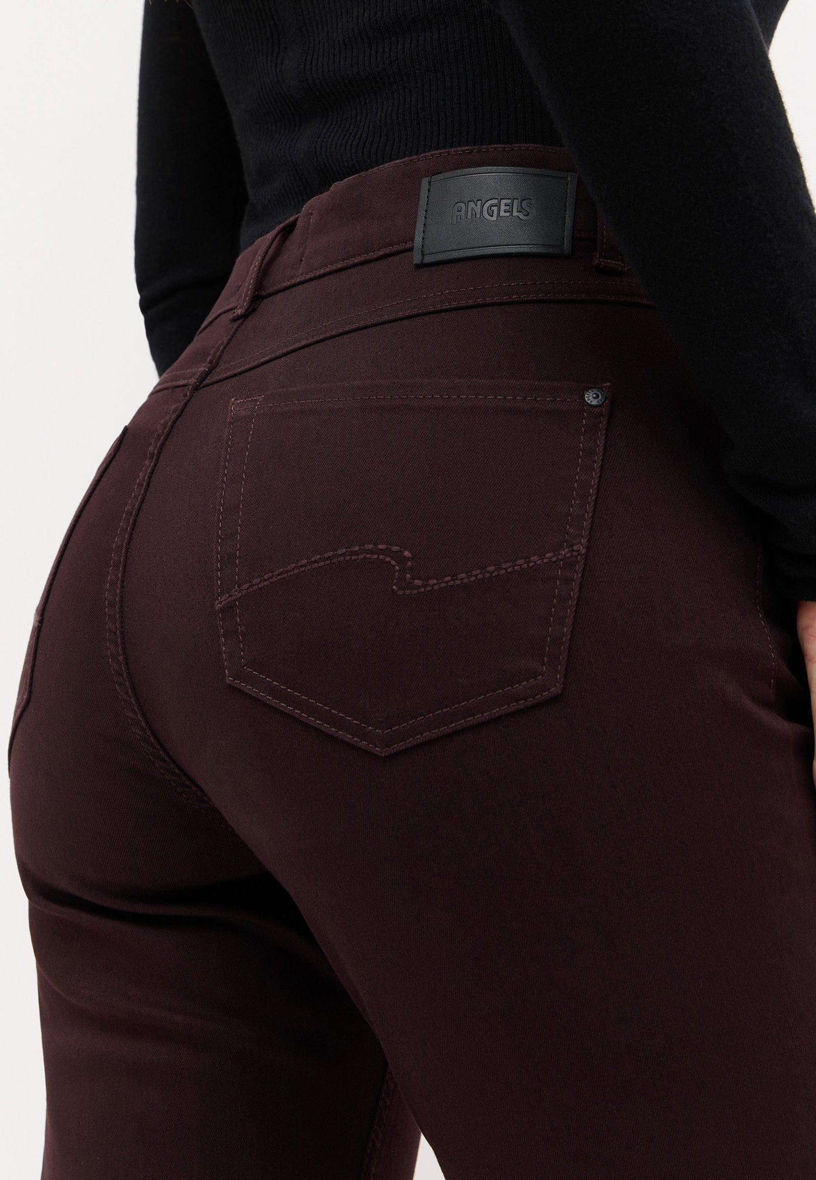 CICI, deep wine used #6